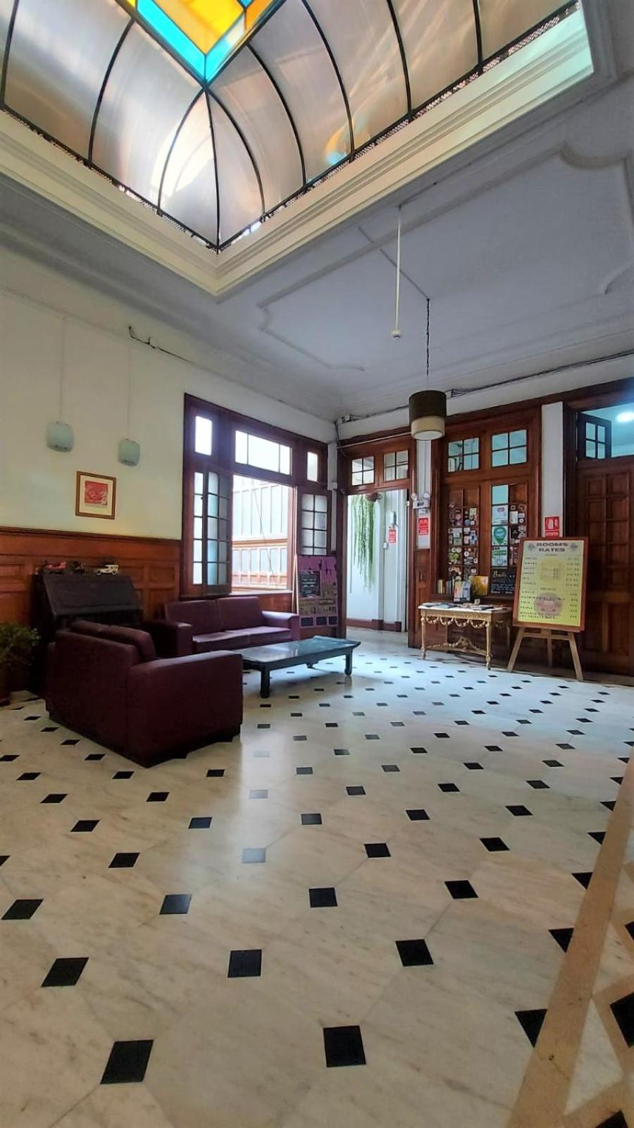 1900 Backpacker's Hostel view 2