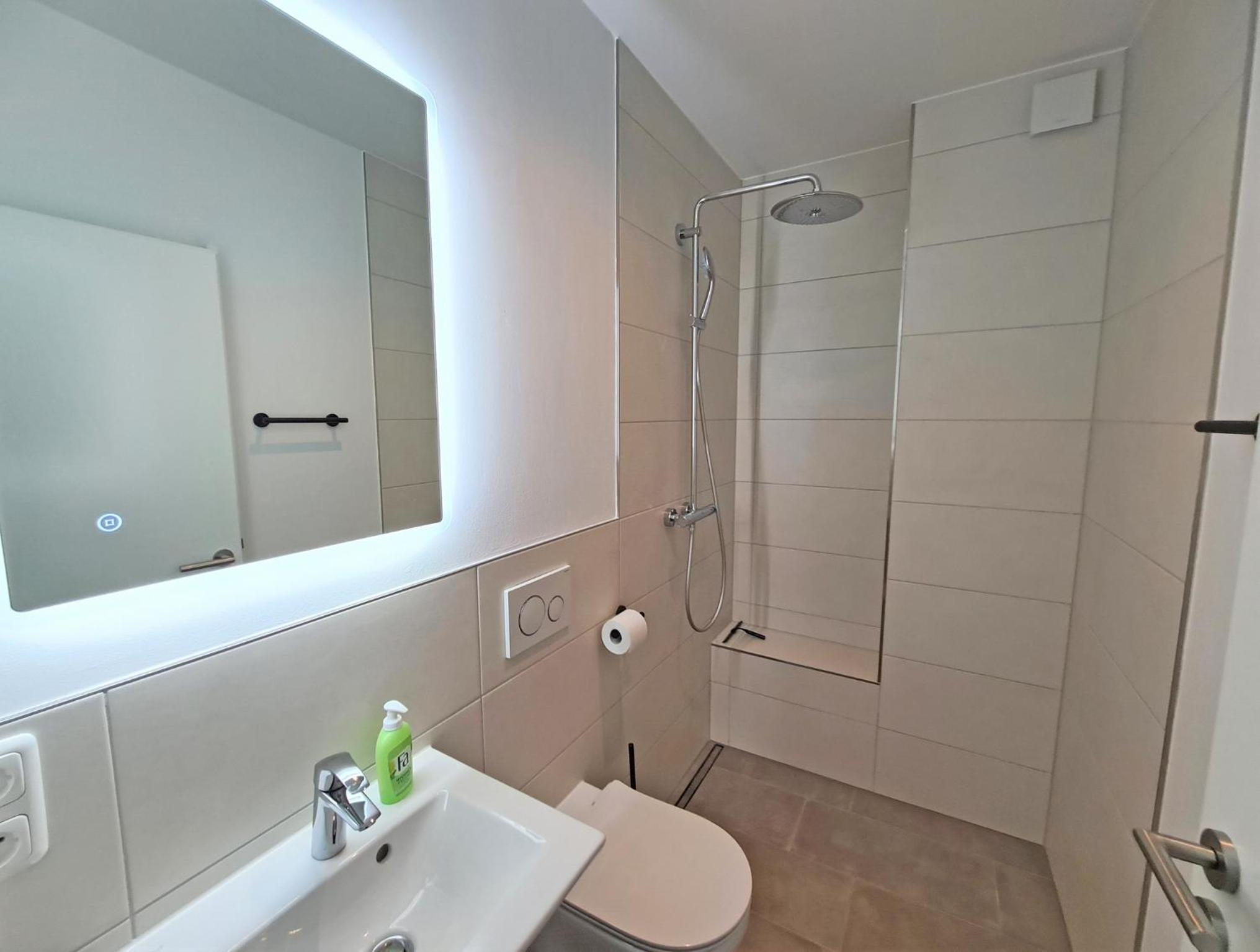 MeerLust en Grömitz — bathroom