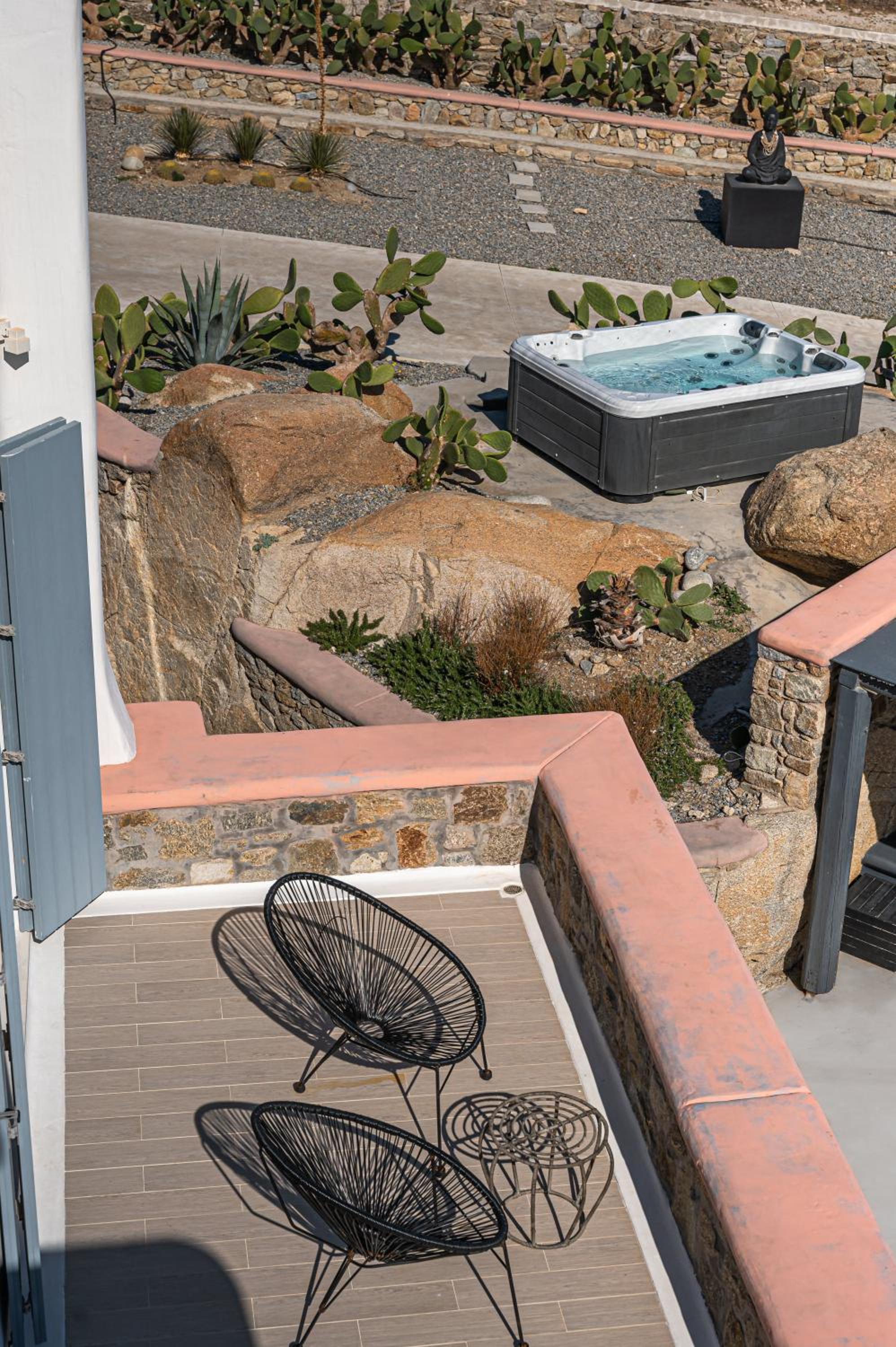 Tohu Villas Mykonos