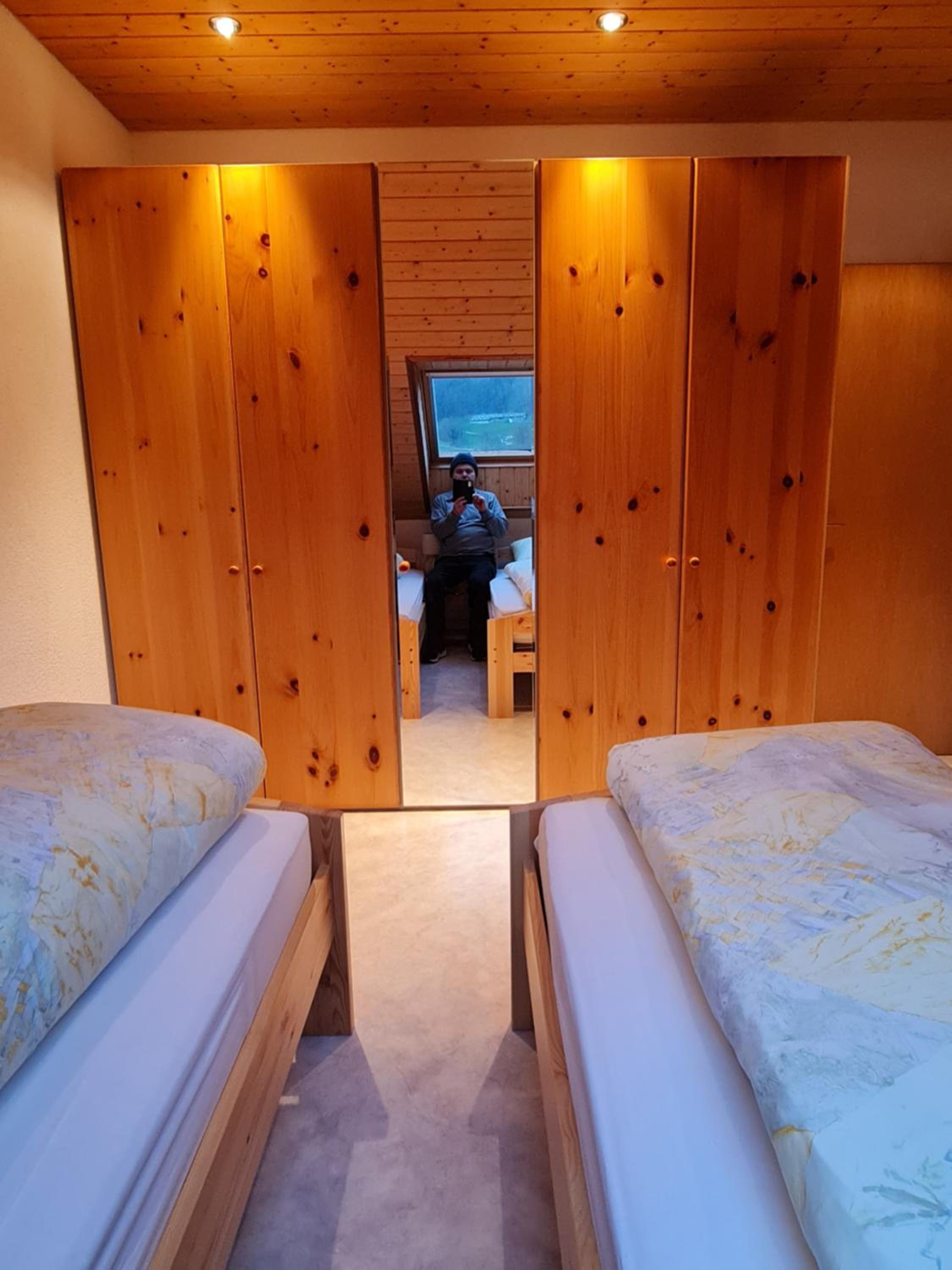 Dachwohnung in Welschenrohr