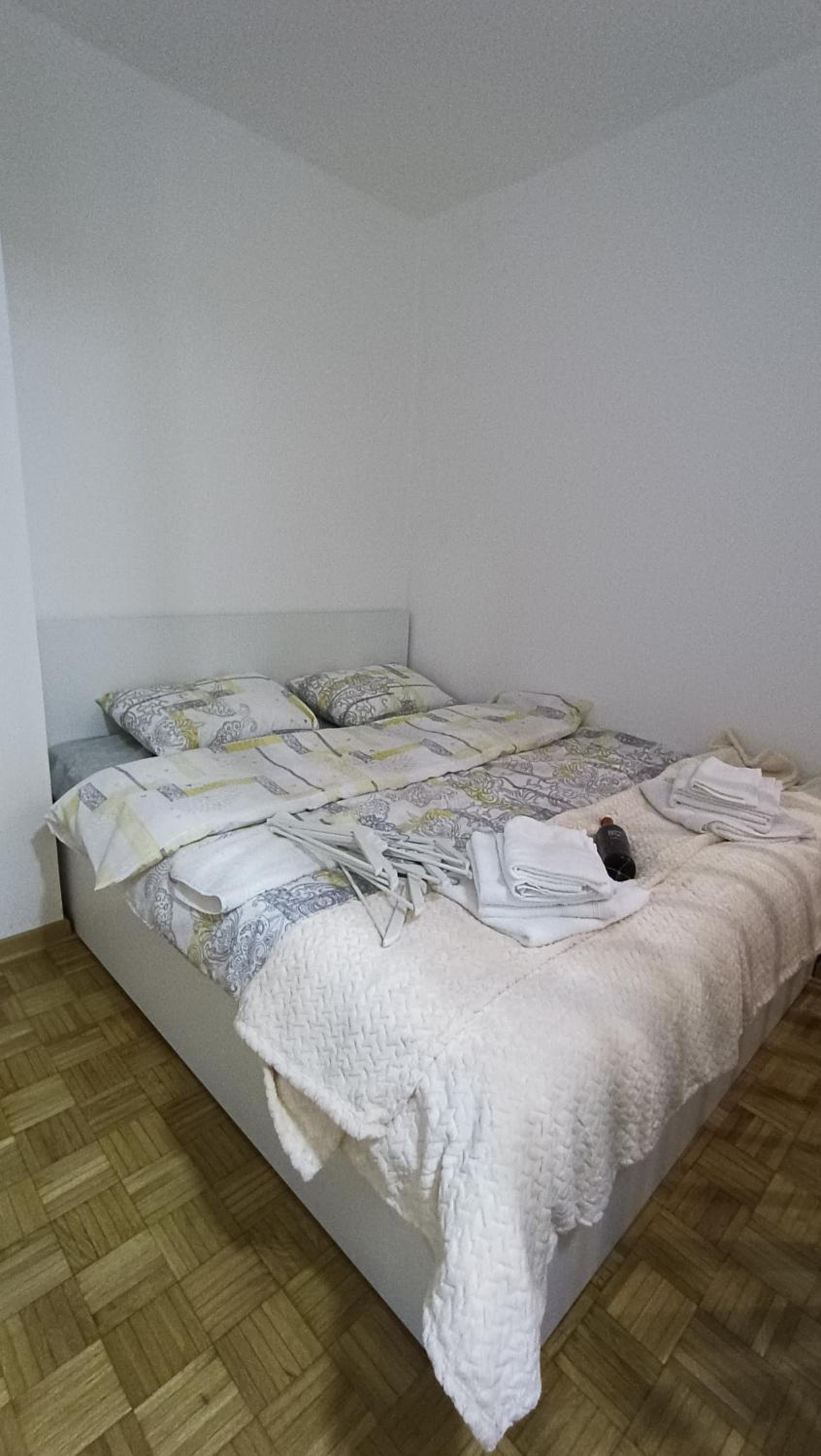 Trgovacka Zarkovo - Apartman view 4