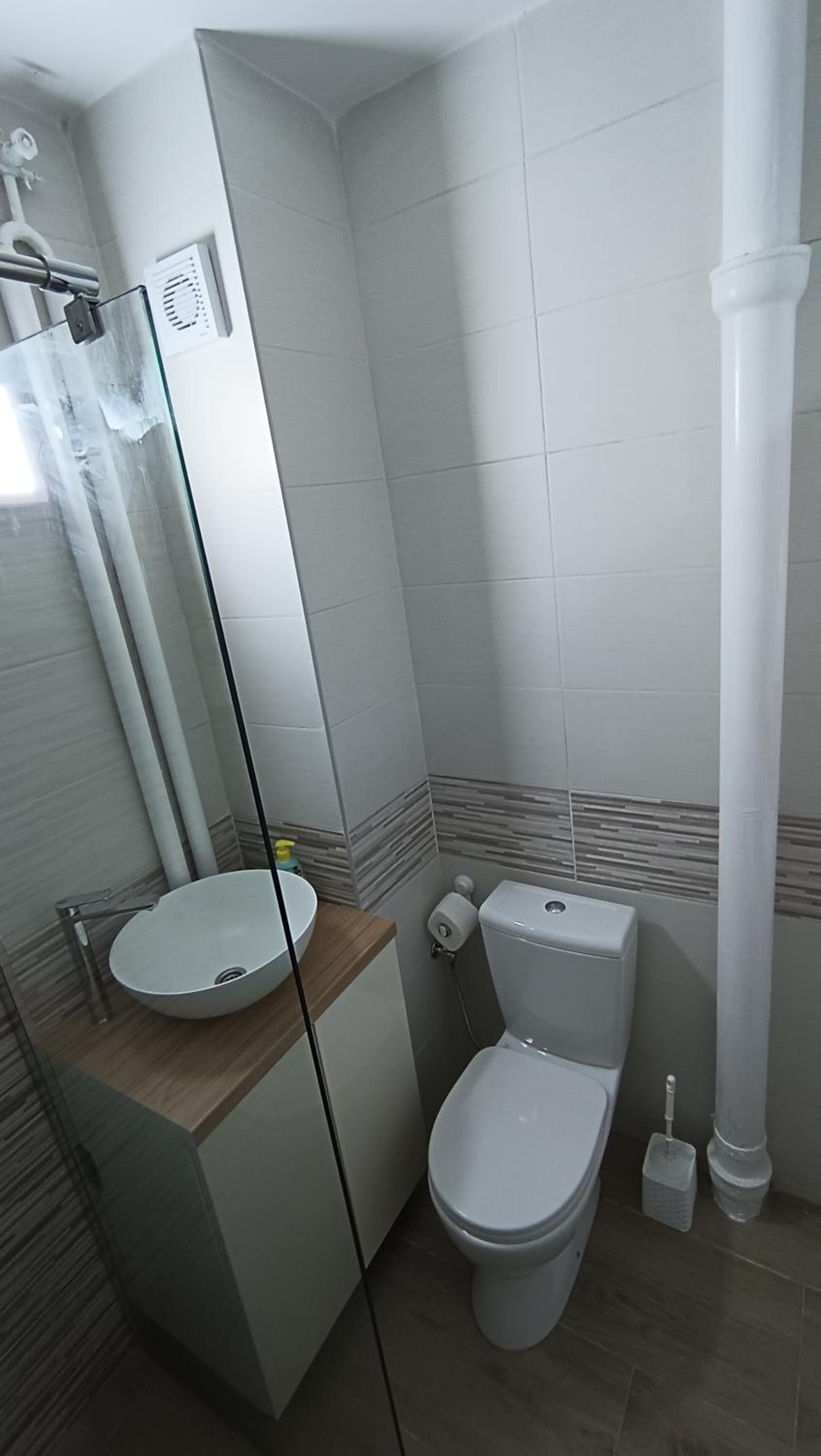 Trgovacka Zarkovo - Apartman view 3