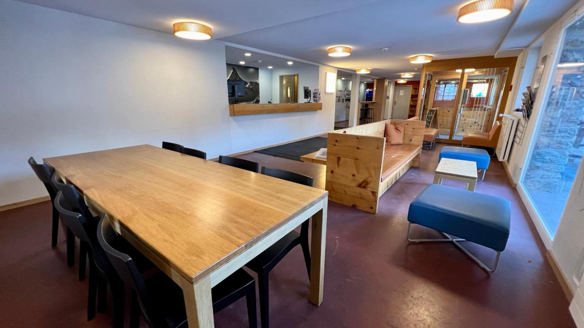 Zermatt Youth Hostel