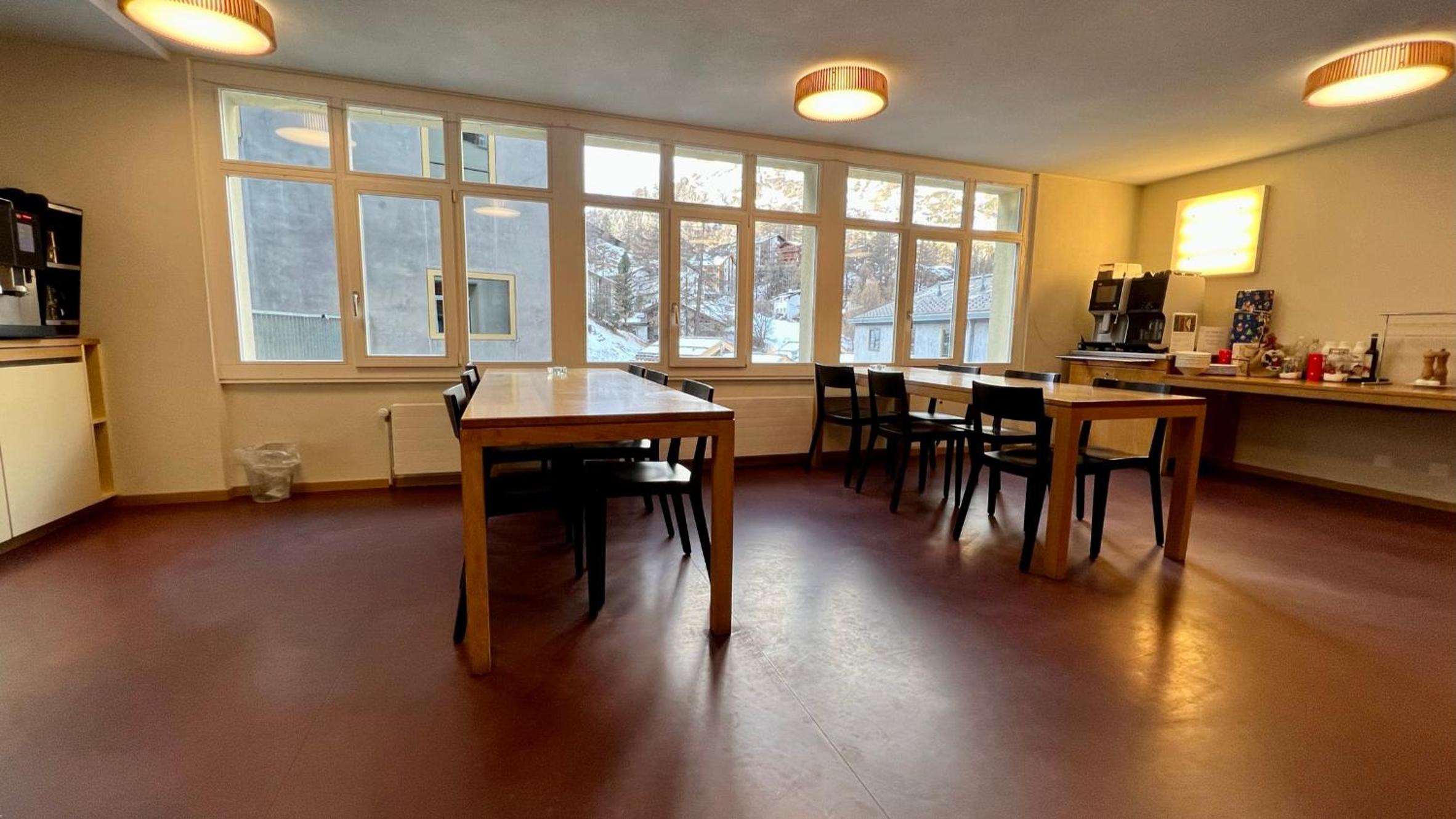 Zermatt Youth Hostel
