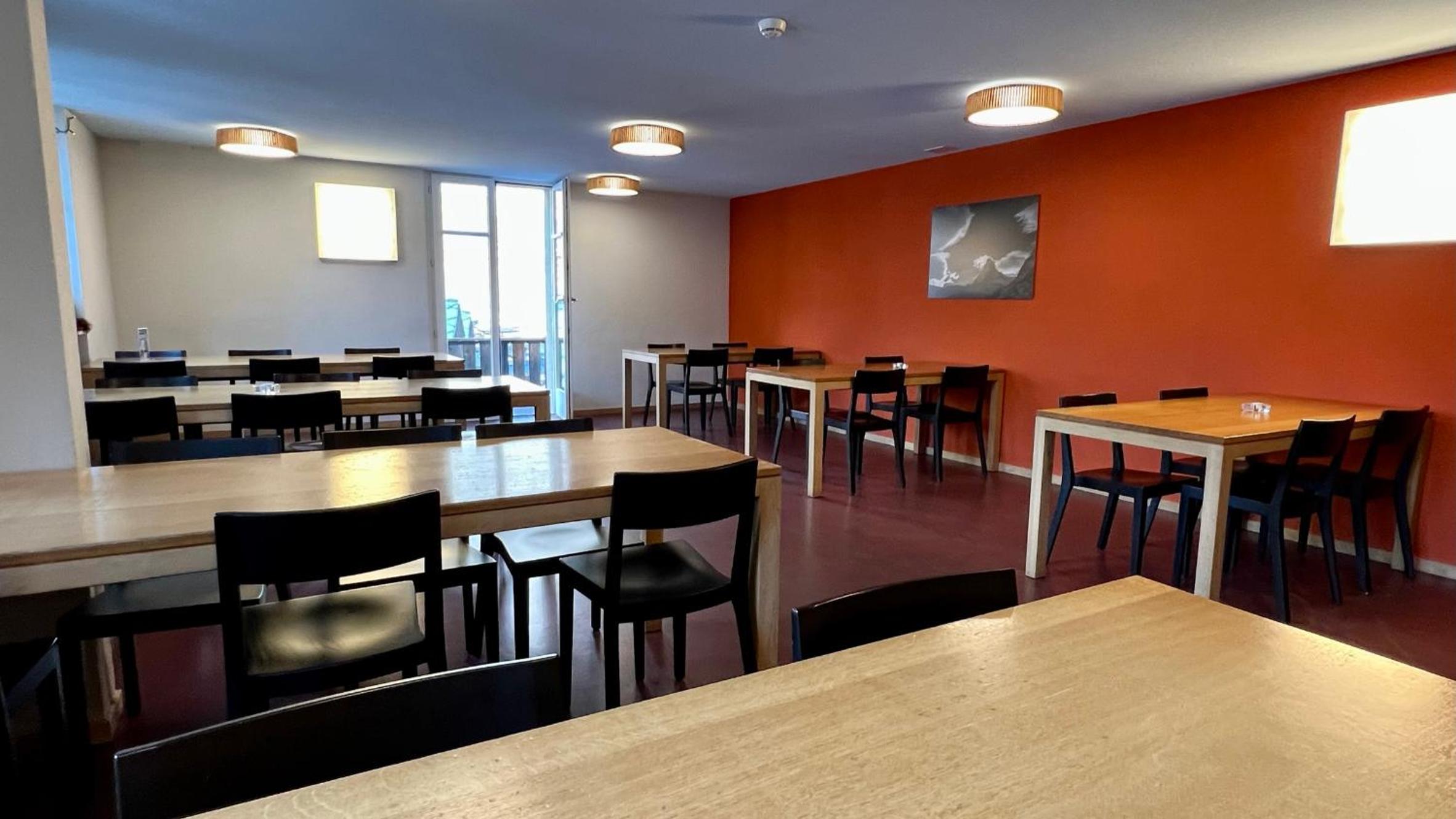 Zermatt Youth Hostel