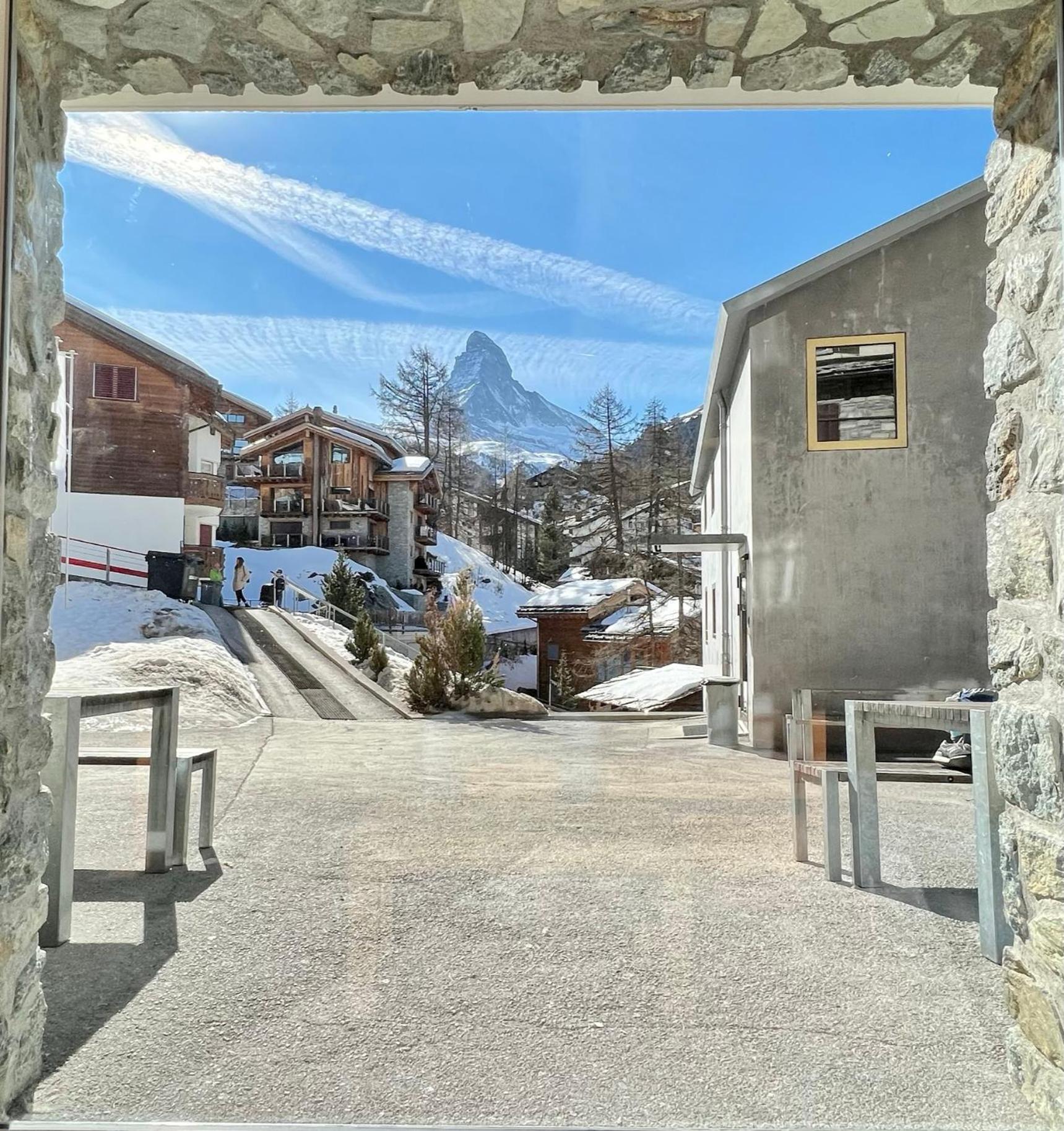 Zermatt Youth Hostel