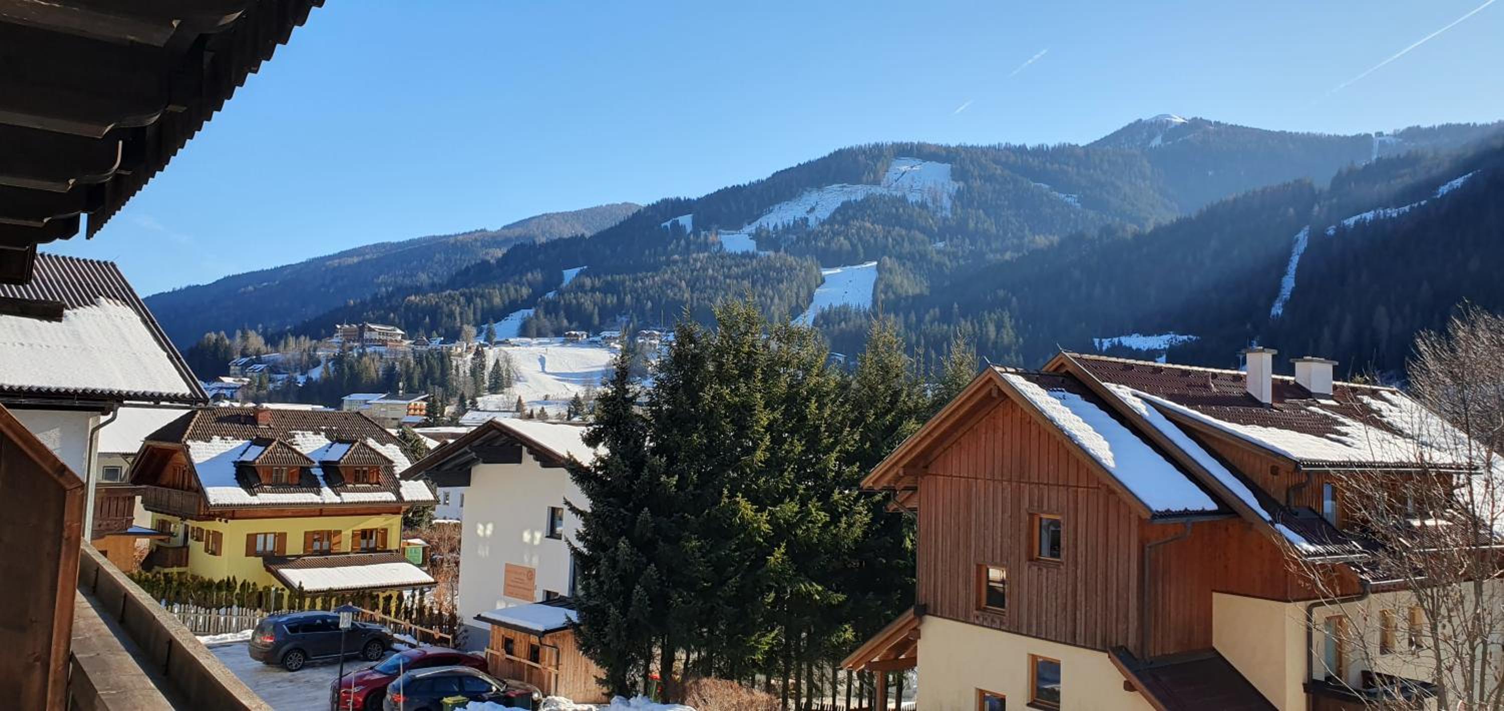 Appartement Liisa Bad Kleinkirchheim