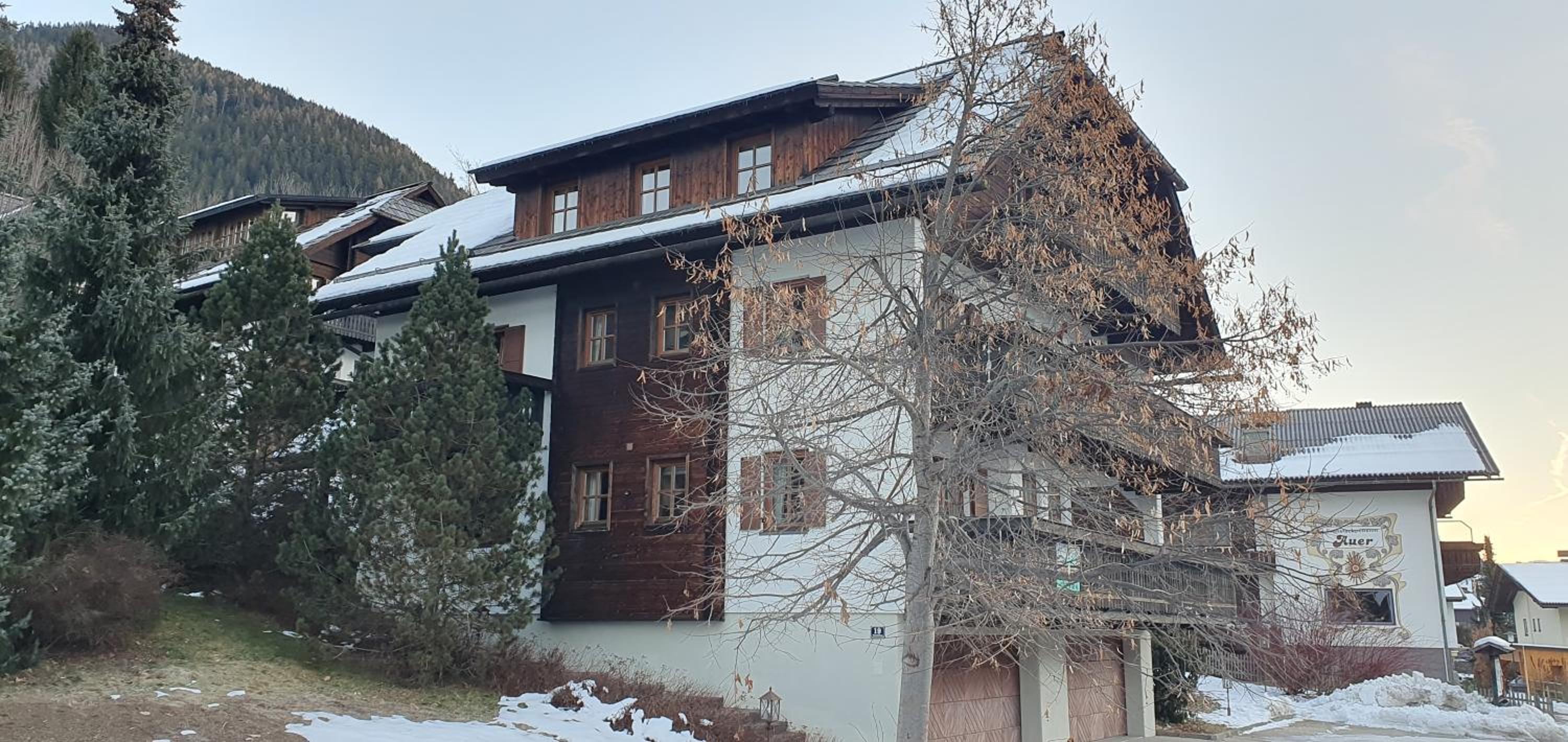 Appartement Liisa Bad Kleinkirchheim