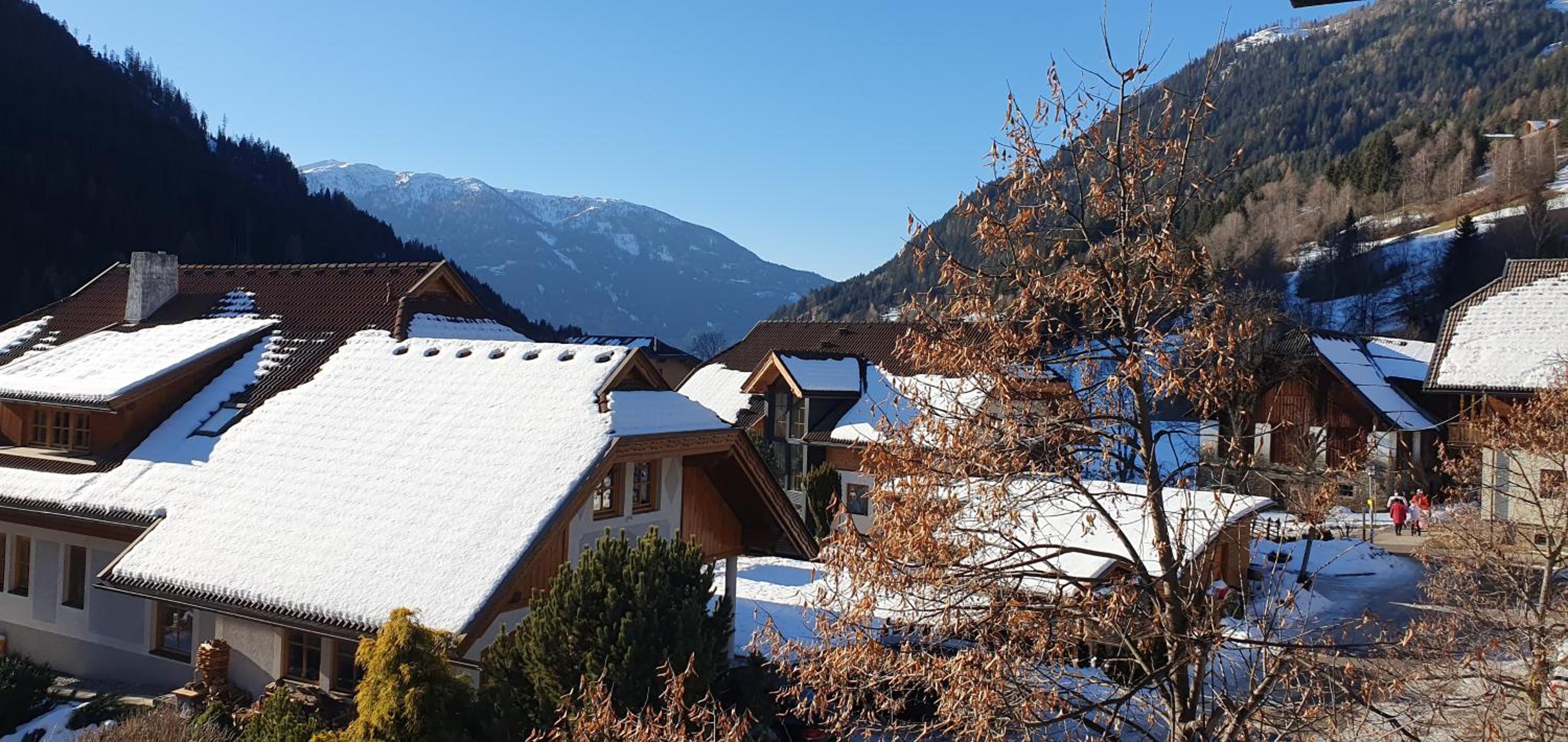 Appartement Liisa Bad Kleinkirchheim
