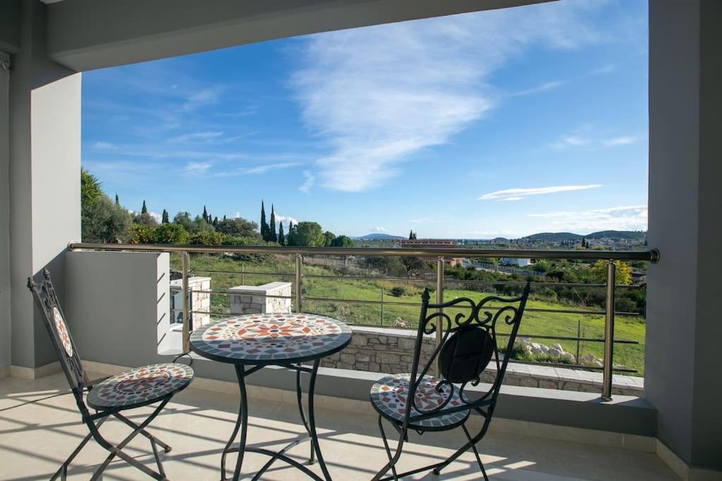 Over the horizon 3 bedroom apartment view 2