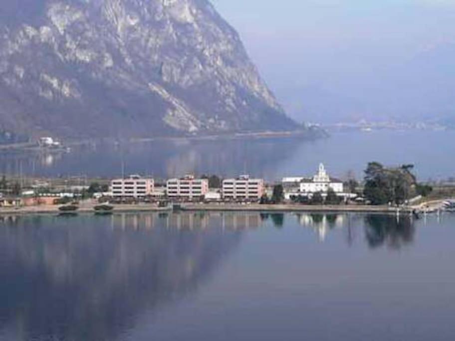 Ferienwohnung am See mit Pool und Sauna