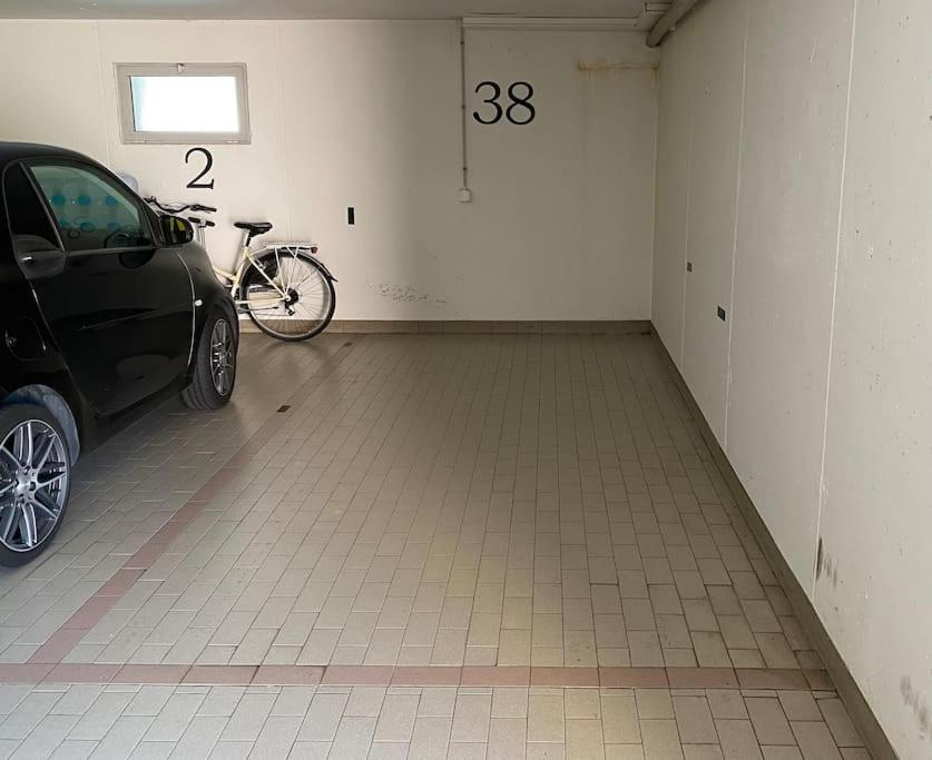 Ferienwohnung am See mit Pool und Sauna
