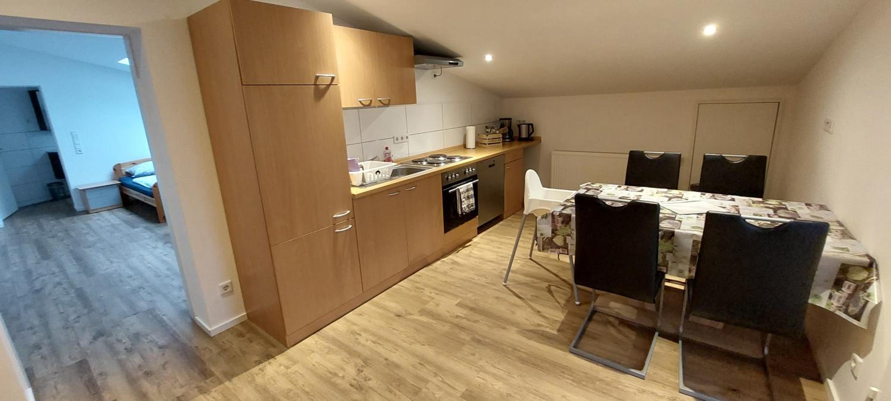 Ferienwohnung/Monteurwohnung im schönen Odenwald view 2