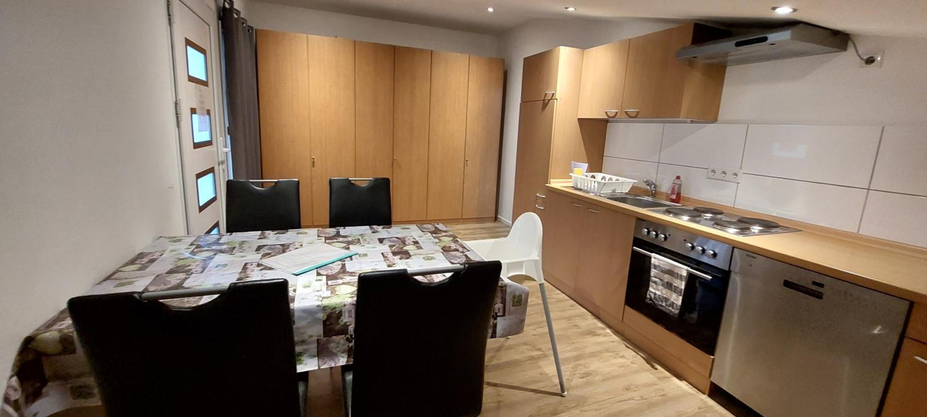 Ferienwohnung/Monteurwohnung im schönen Odenwald view 3