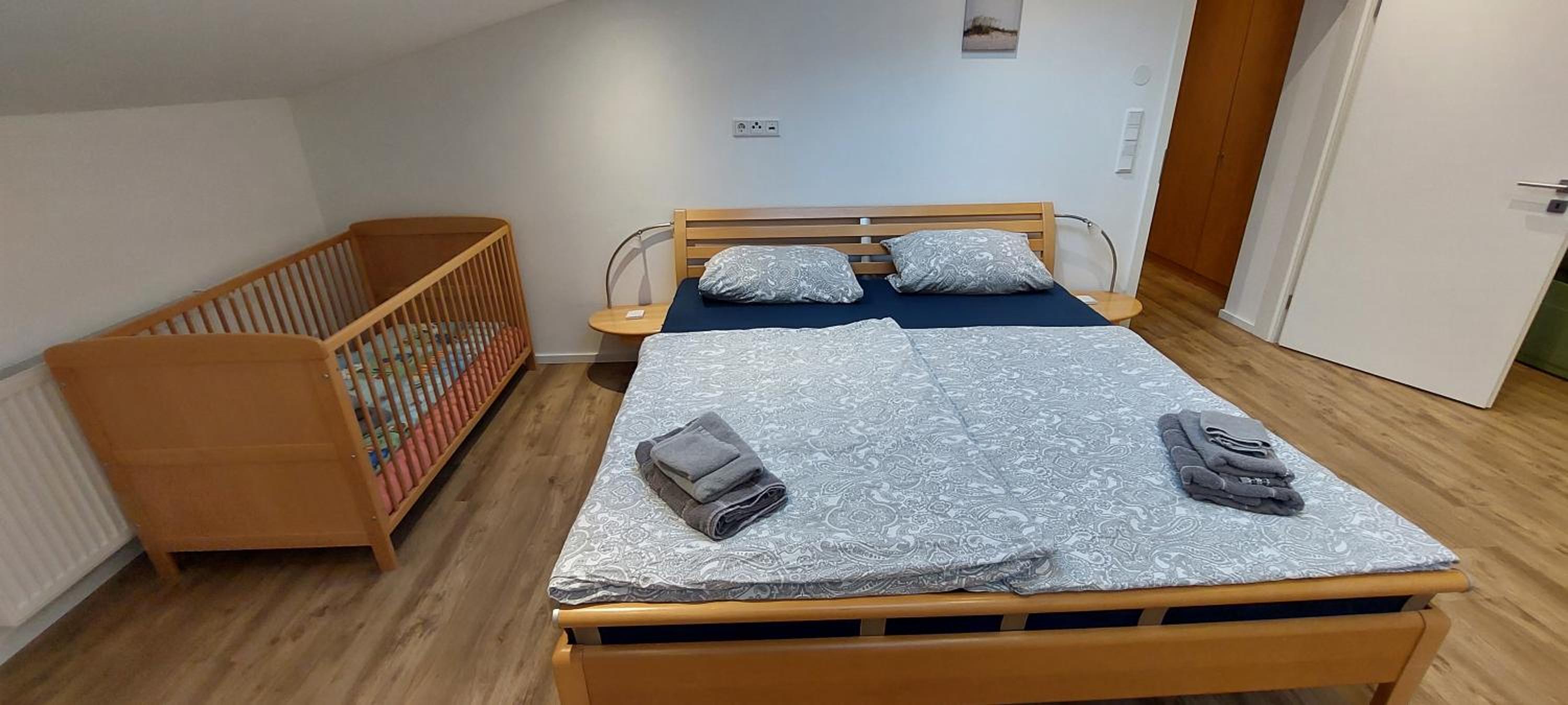 Ferienwohnung/Monteurwohnung im schönen Odenwald view 5