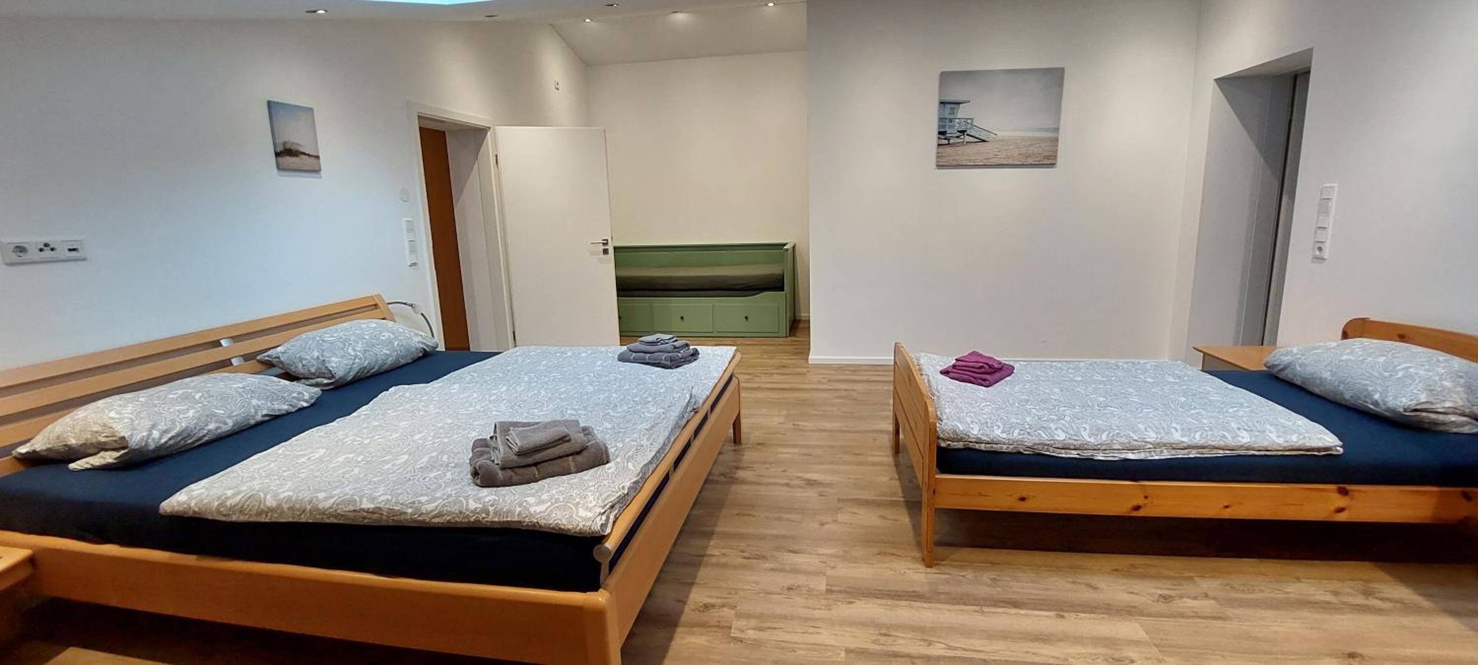Ferienwohnung/Monteurwohnung im schönen Odenwald view 4