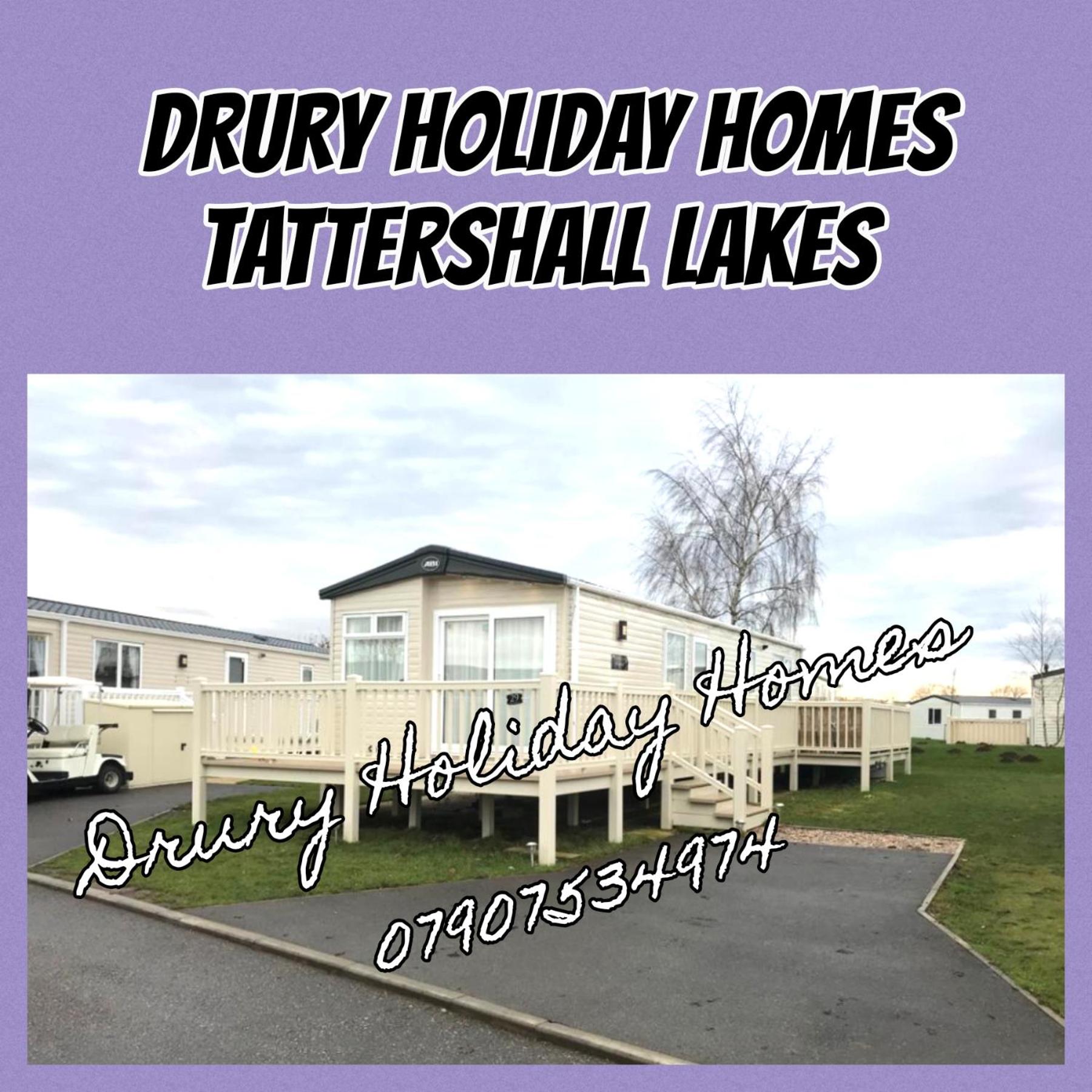Drury Holidays at Tattershall Lakes view 3