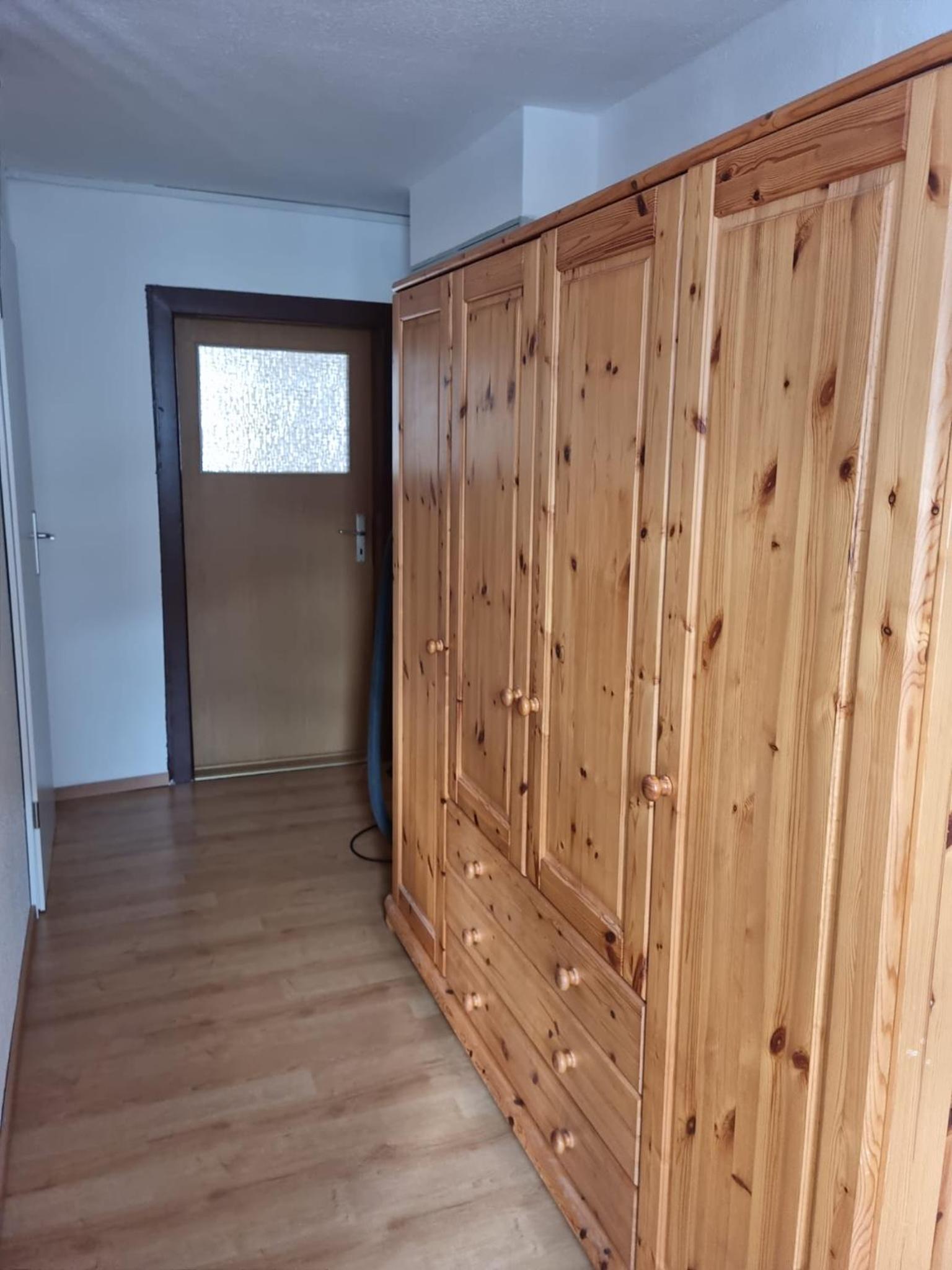Main zu Hause