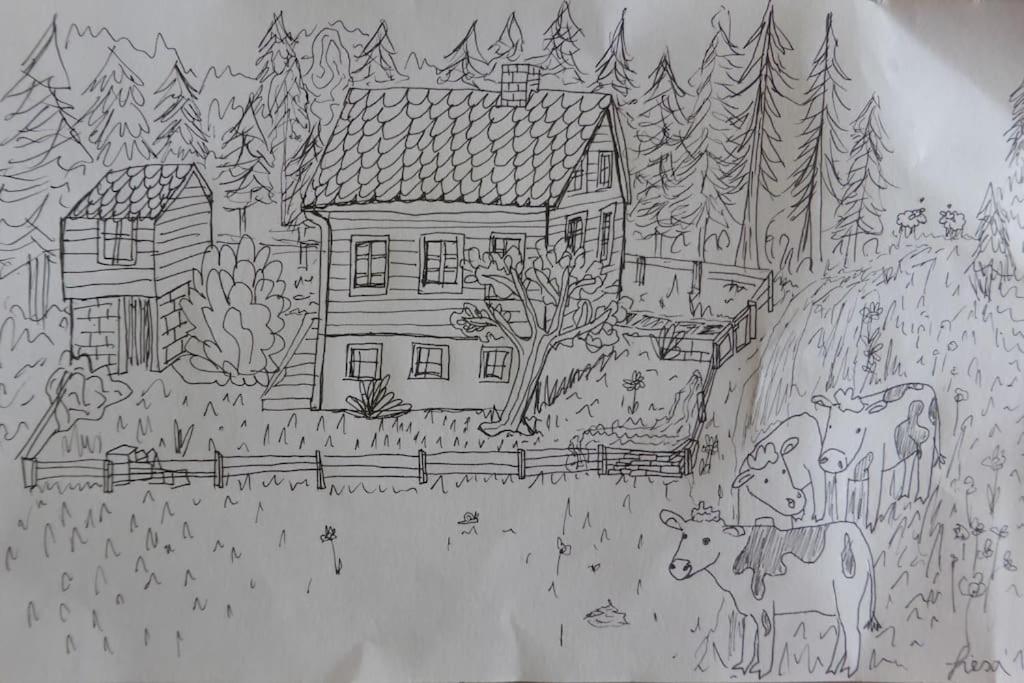 Alone In The Woods With Your Own River Nearby