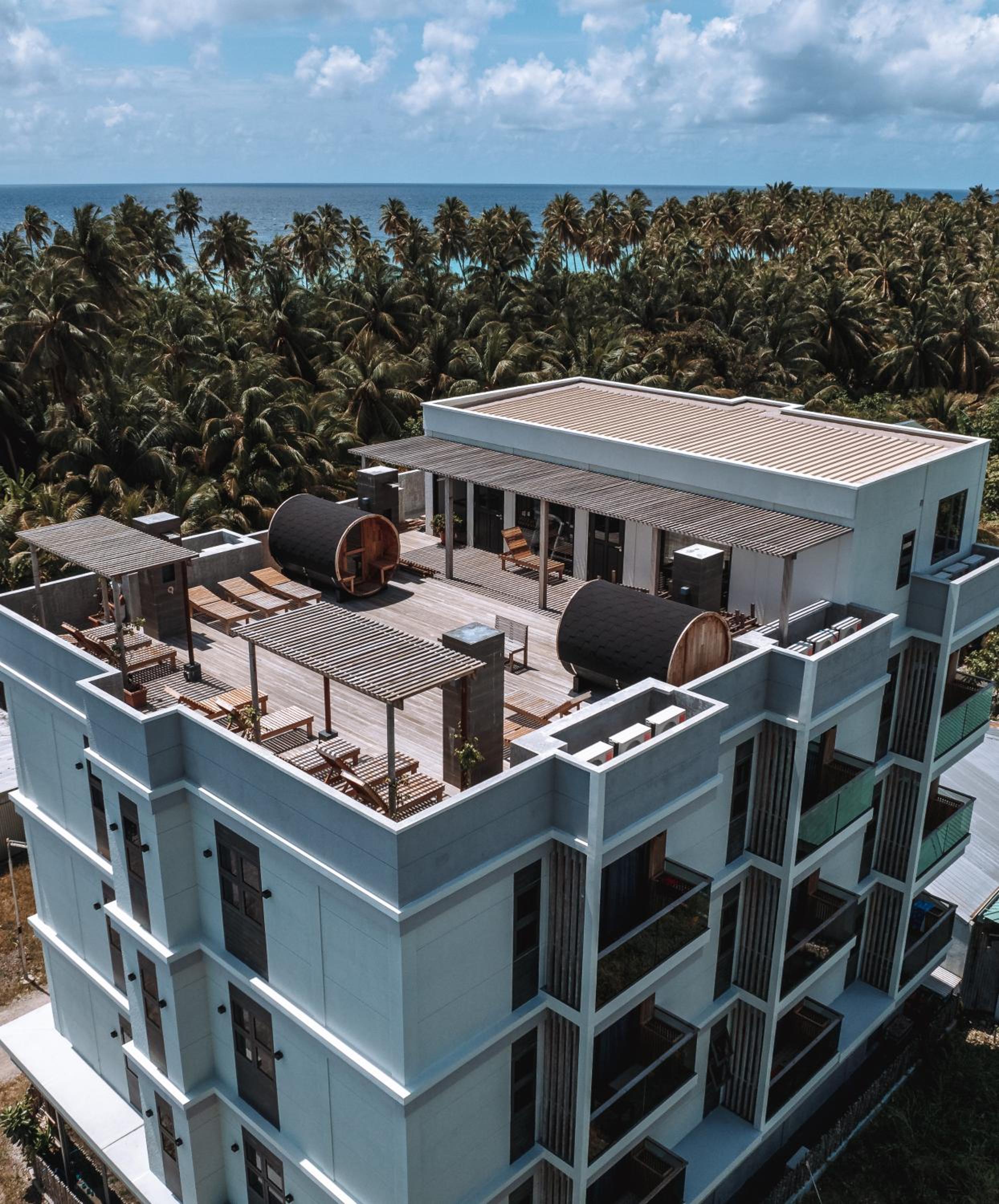 Hotel Ataraxis Grand and Spa Fuvahmulah - Image 1