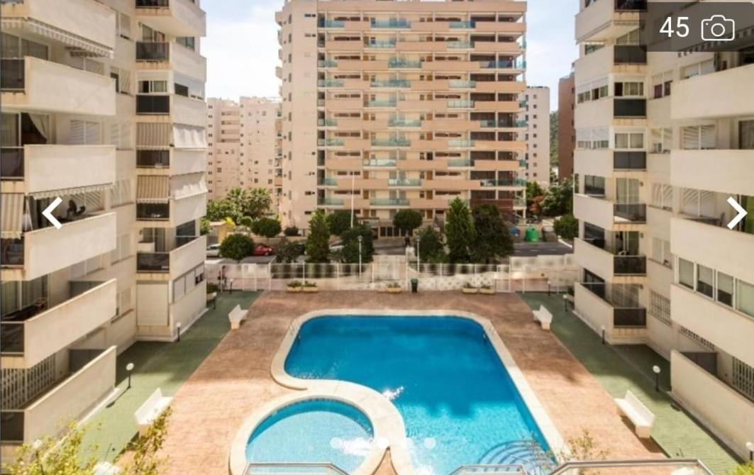 Apartamentos Novacala Benidorm
