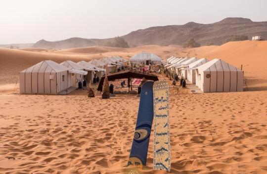 Merzouga Luxury Camps