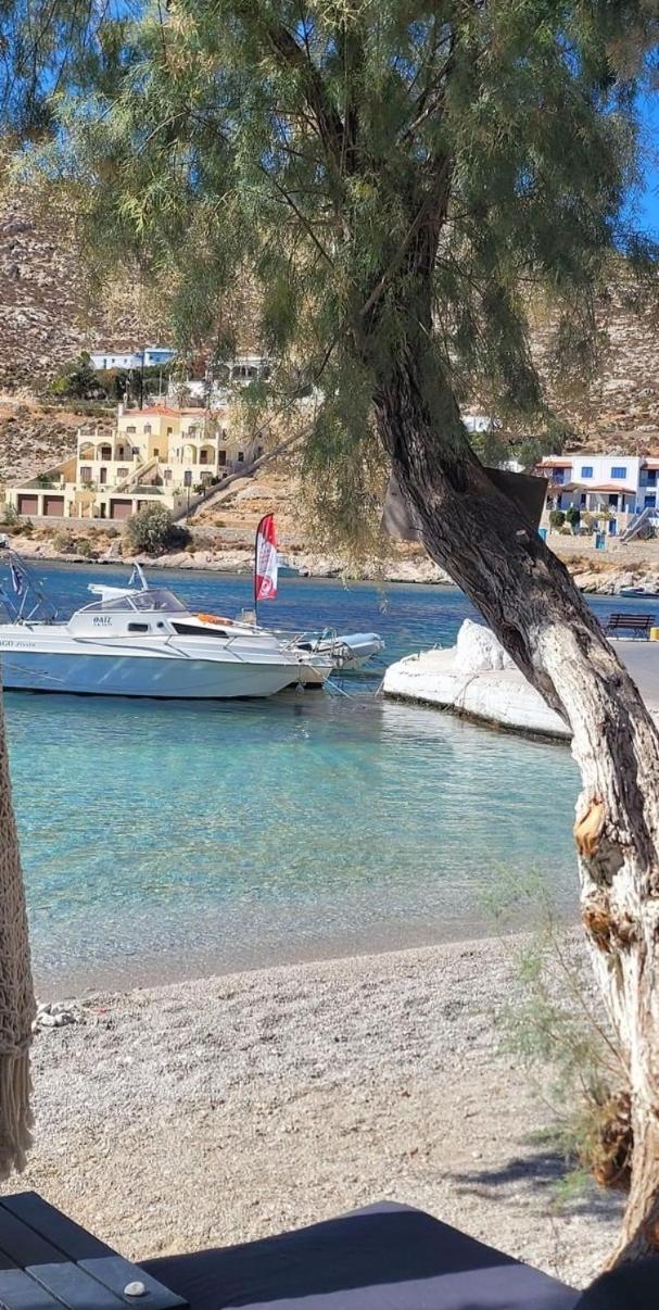 Vlihadia Bay Luxury Villa view 3