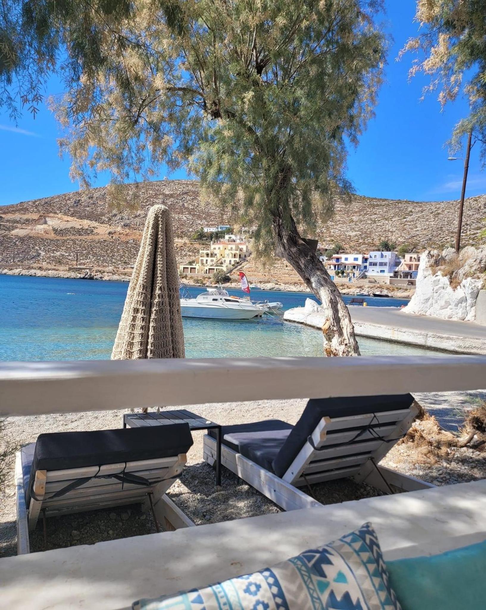 Vlihadia Bay Luxury Villa view 4