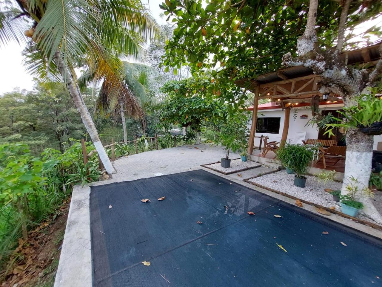 Private Mountain House With a Pool