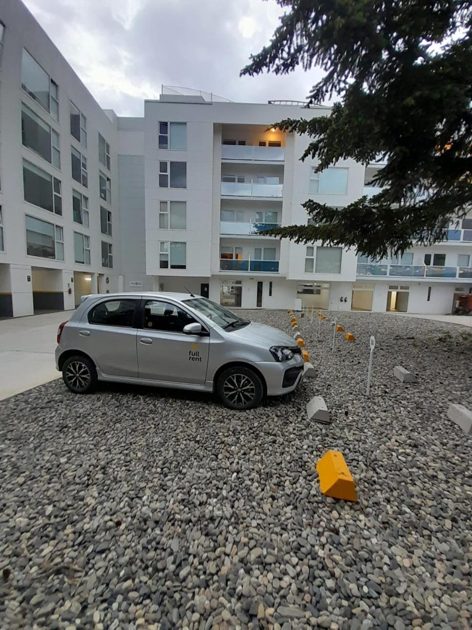Depto Marinas - Full Rent