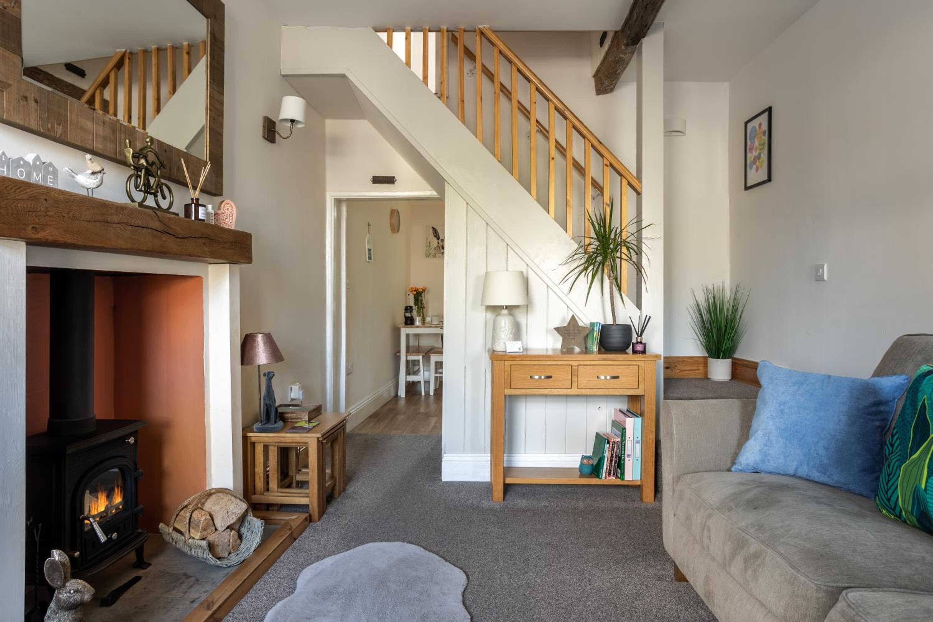 Appleyard Cottage - Yorkshire Dales view 4