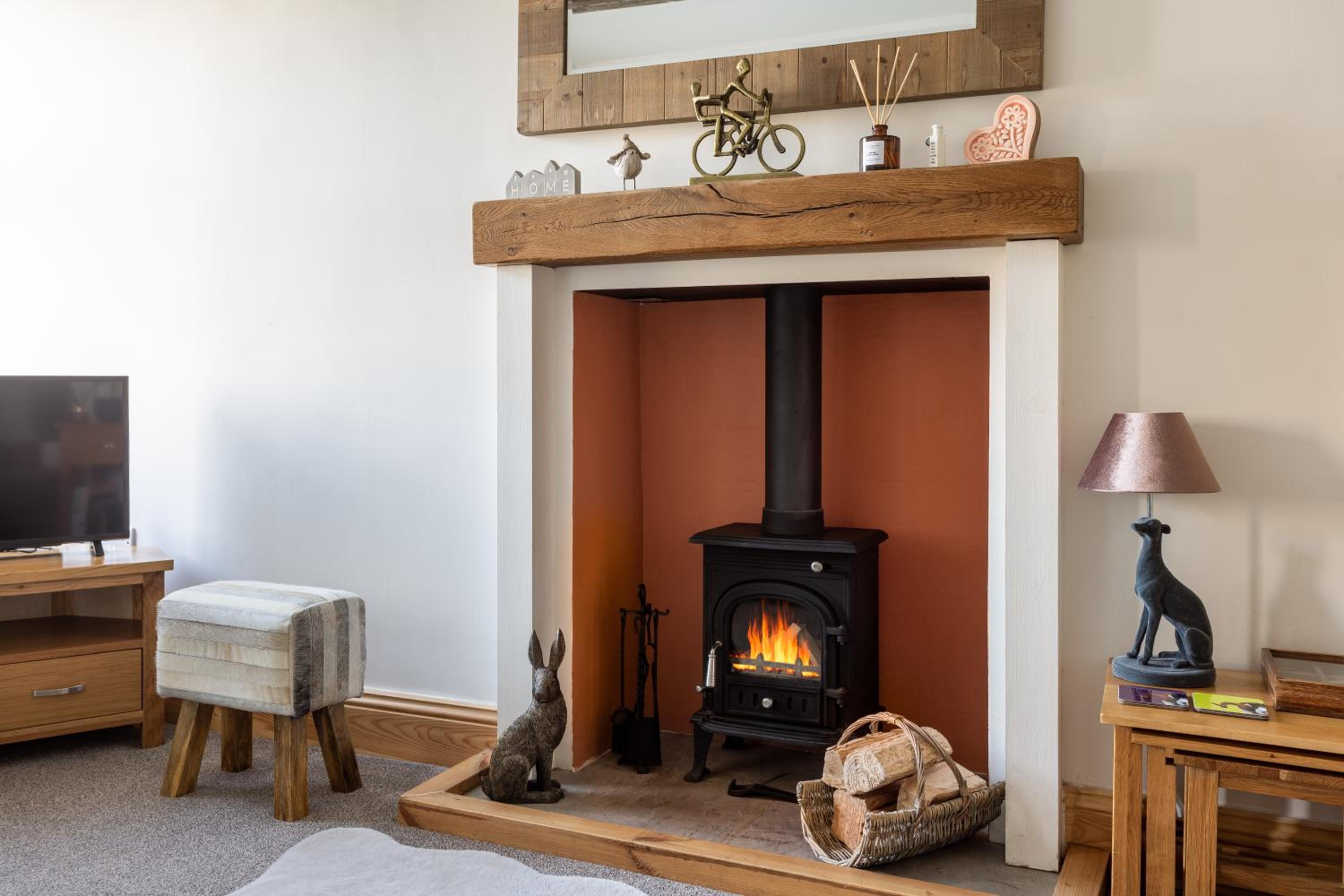 Appleyard Cottage - Yorkshire Dales view 2
