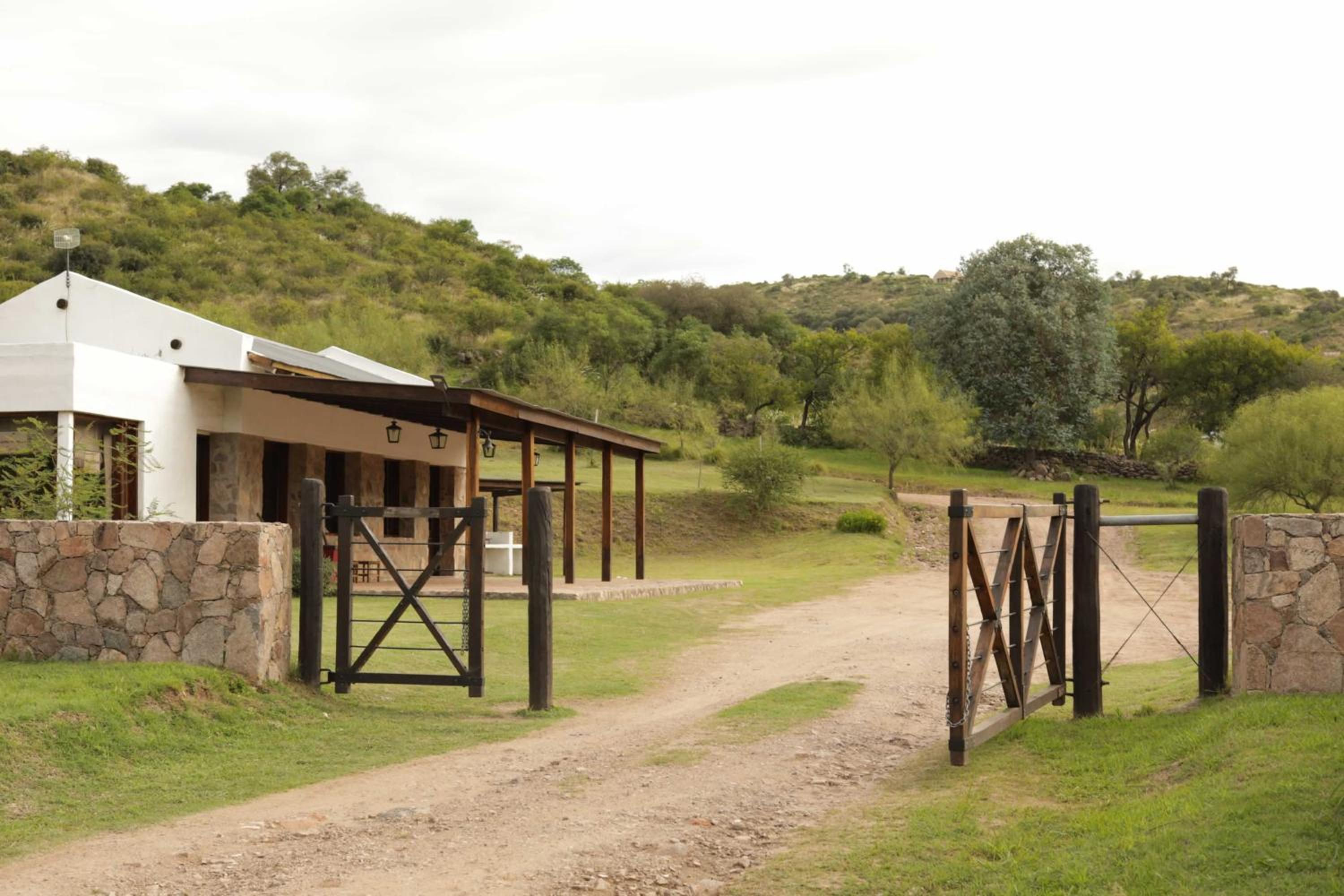 Cabaña Molle by Lugar