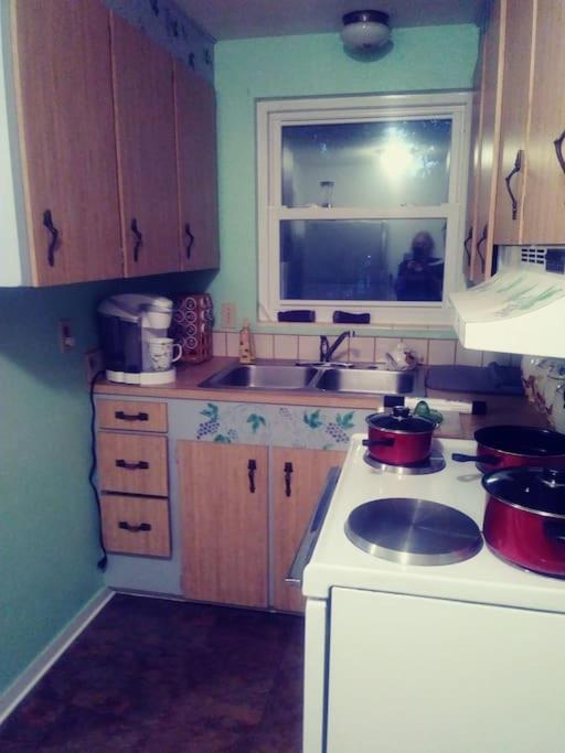 kitchen
