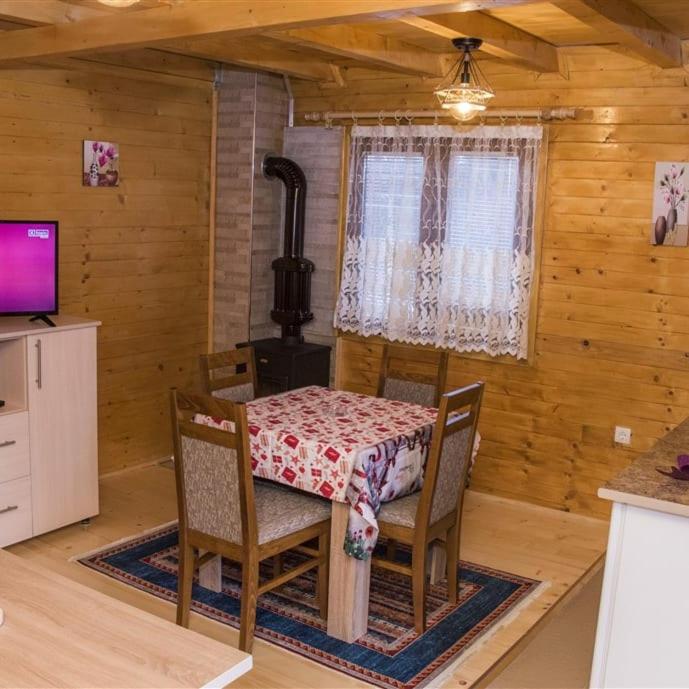 TAMARA - Brvnara za odmor