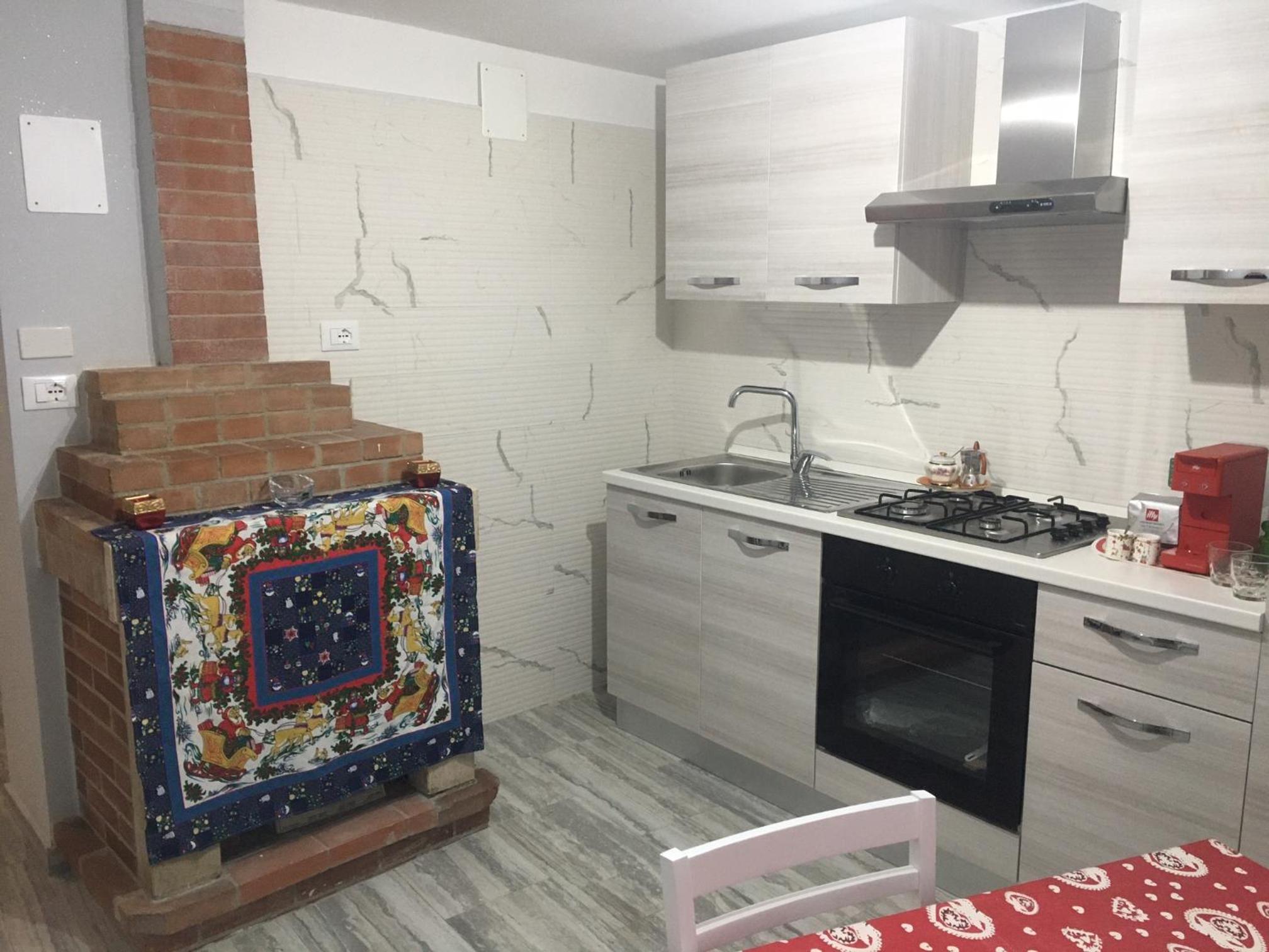 kitchen