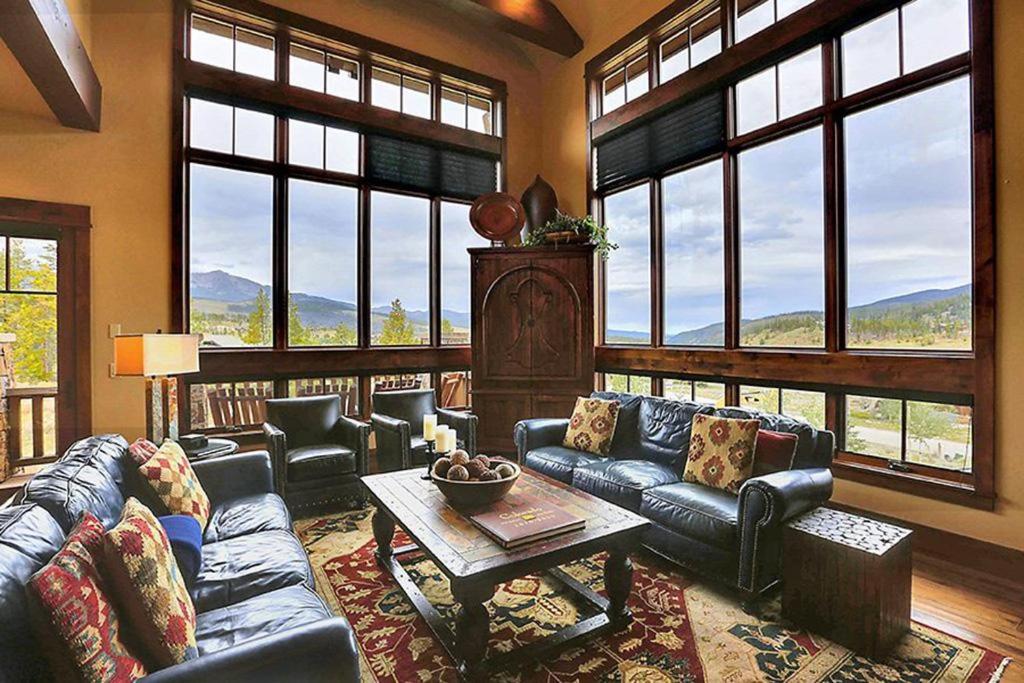 Rocky Fells Lodge view 2