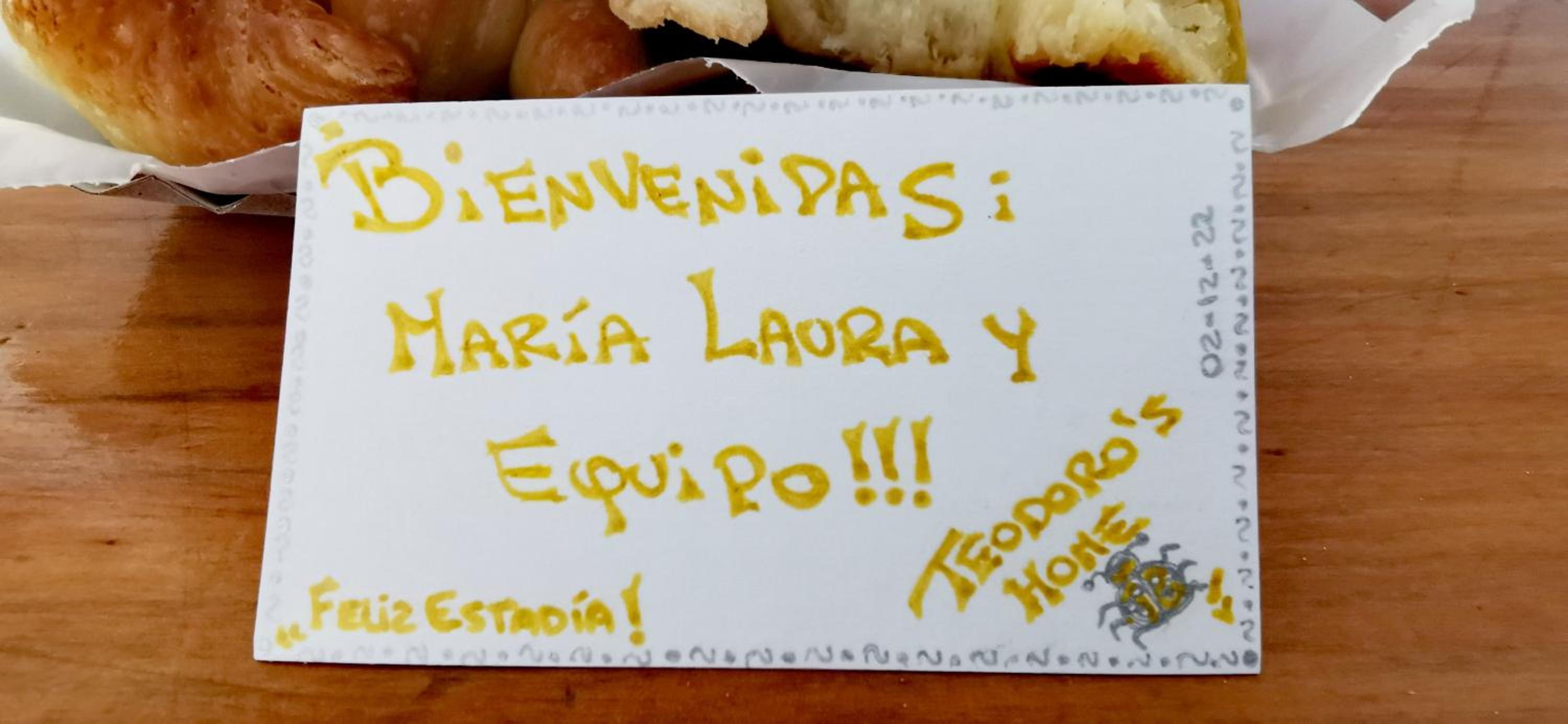 Teodoro's Home