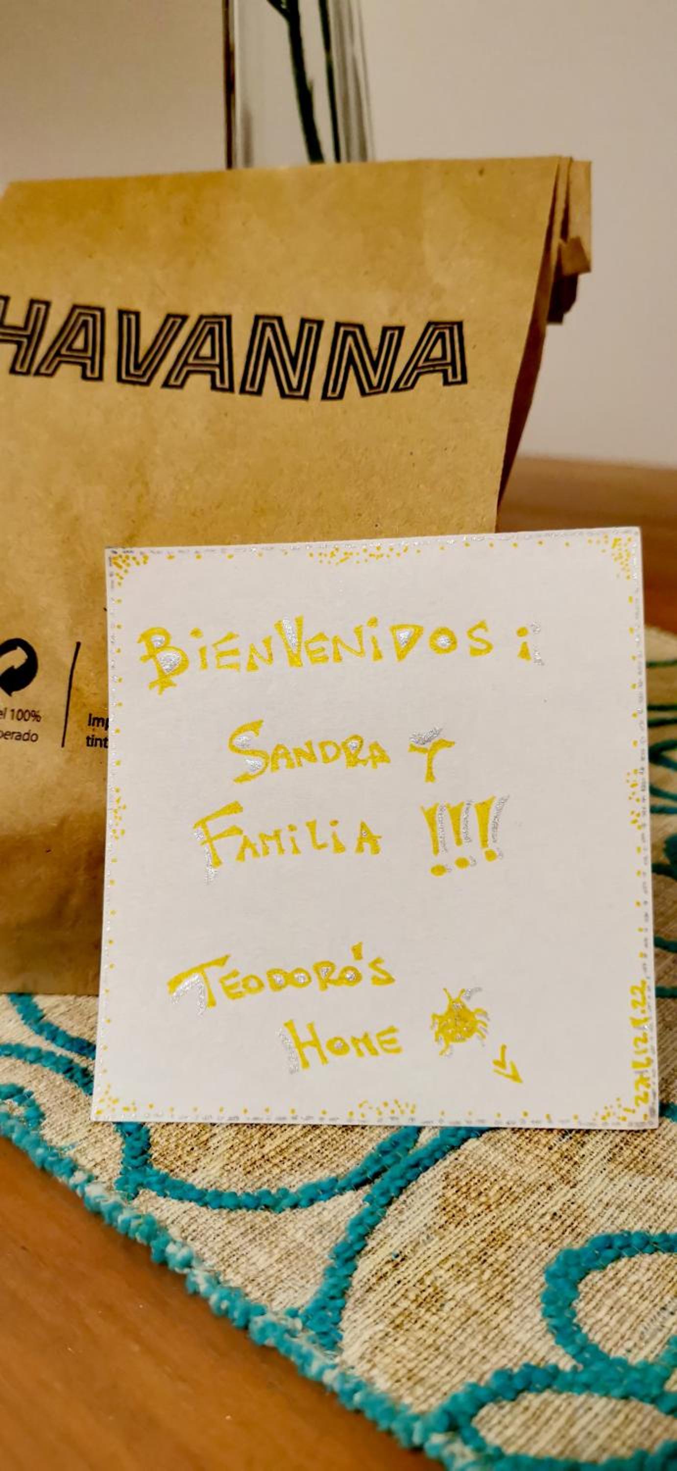 Teodoro's Home