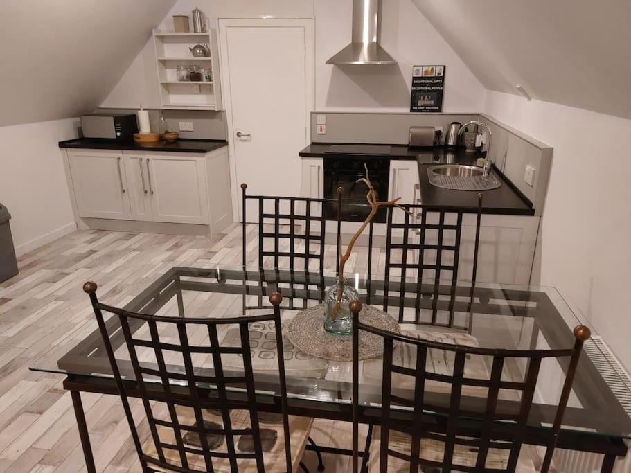 Stunning apartment set in private native woodland view 2