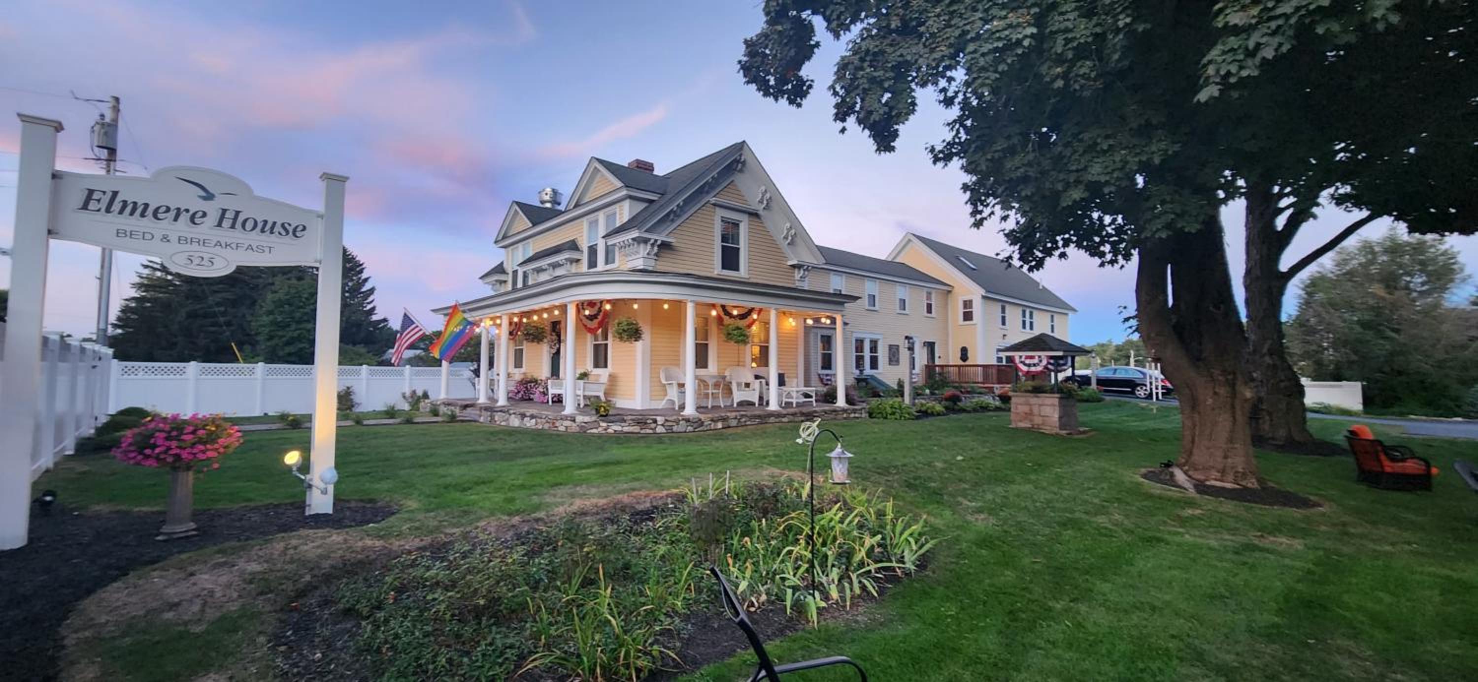 Elmere House Bed & Breakfast