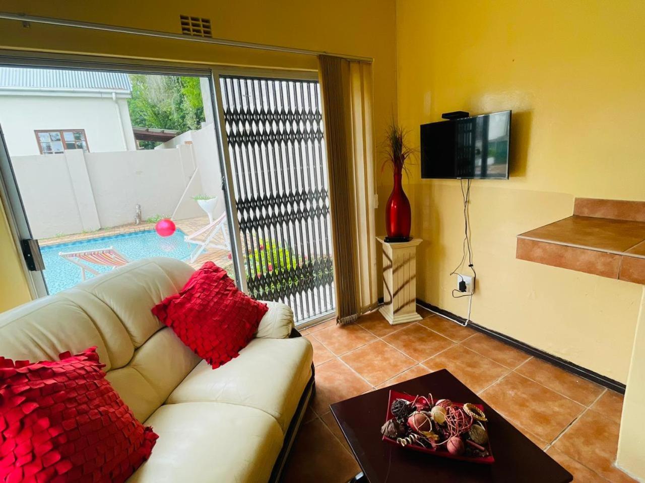 Repose Guest house!