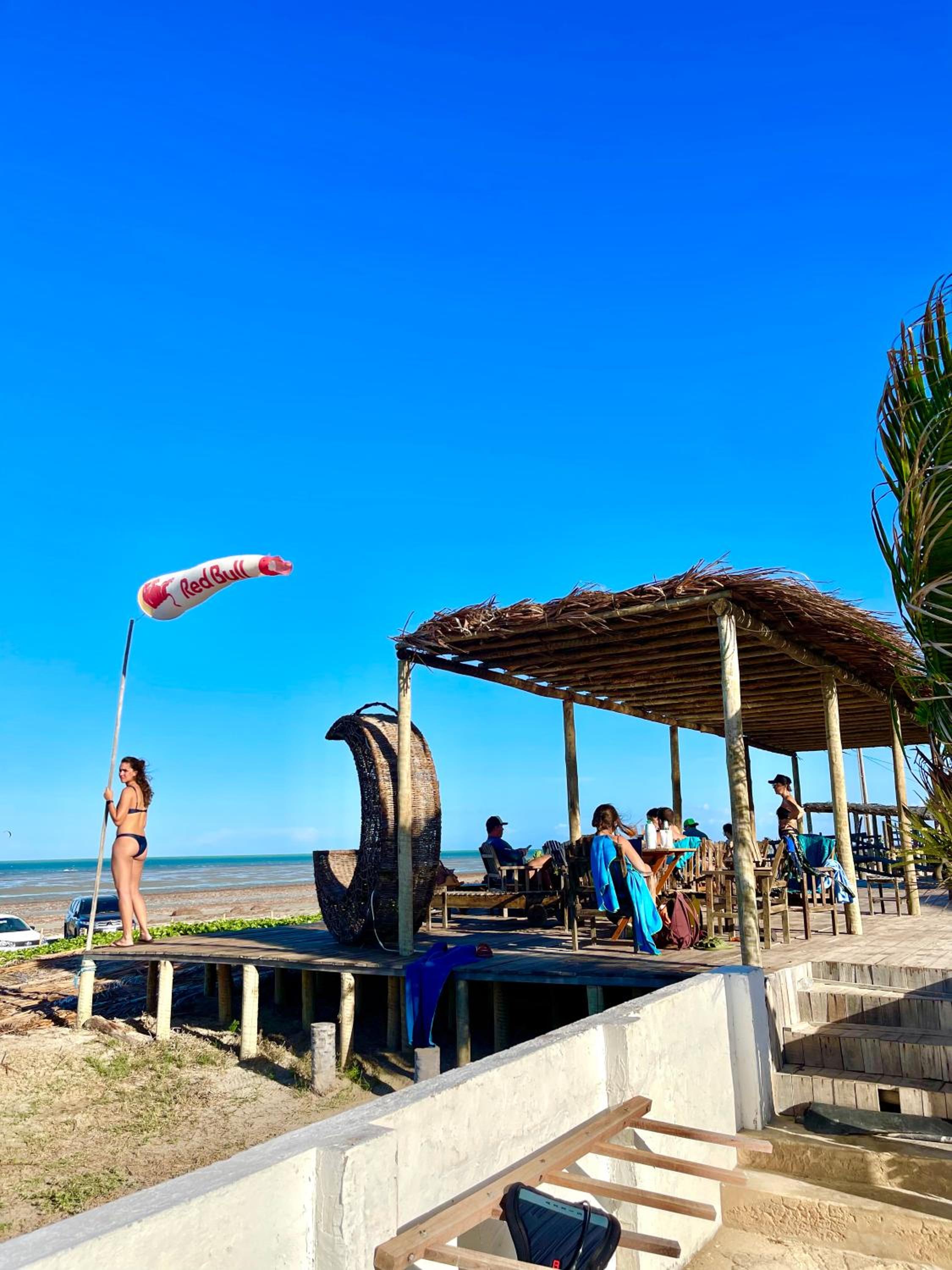 Seu Pedro Lounge Praia - Pousada e Kite Center