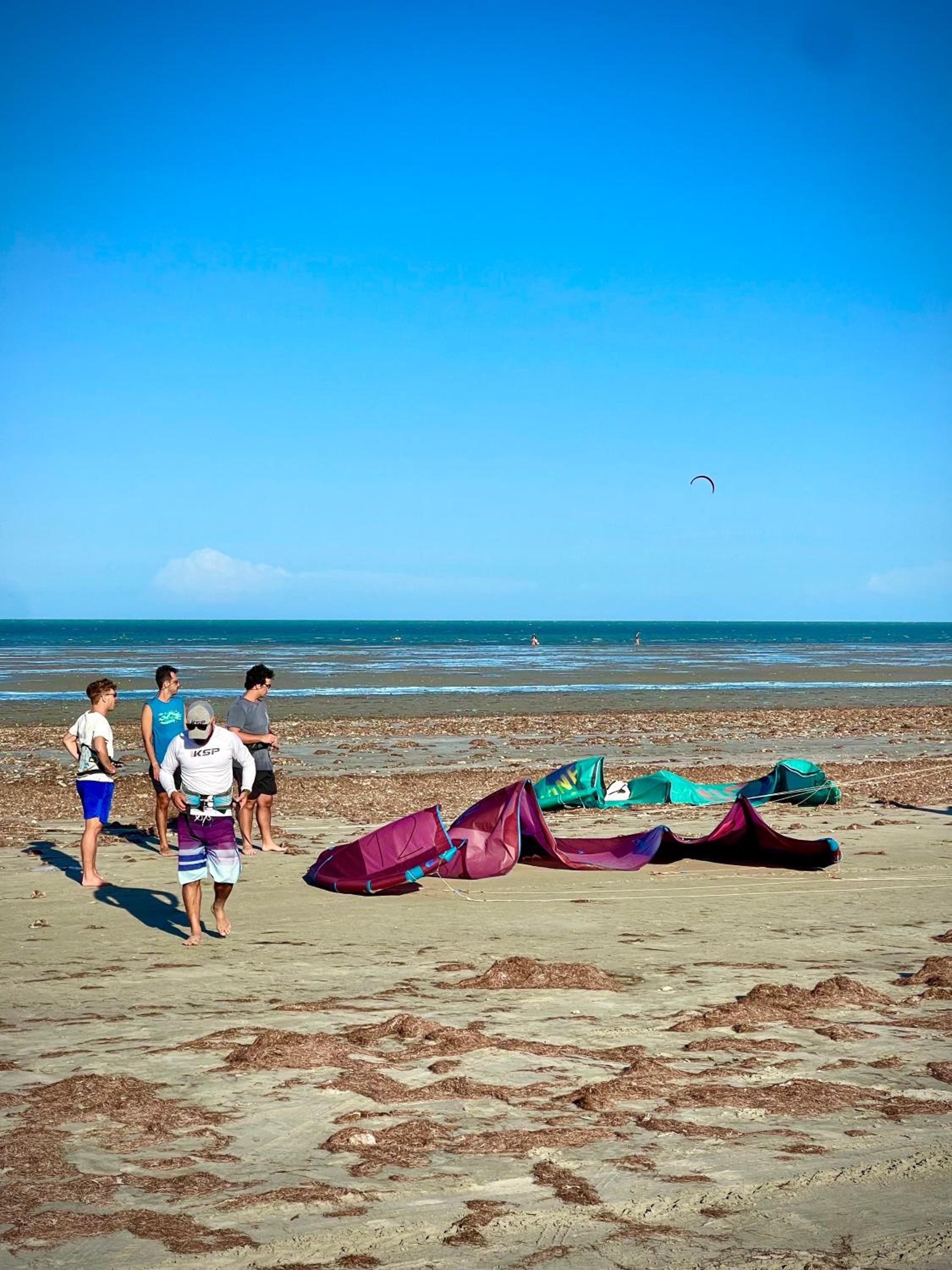 Seu Pedro Lounge Praia - Pousada e Kite Center
