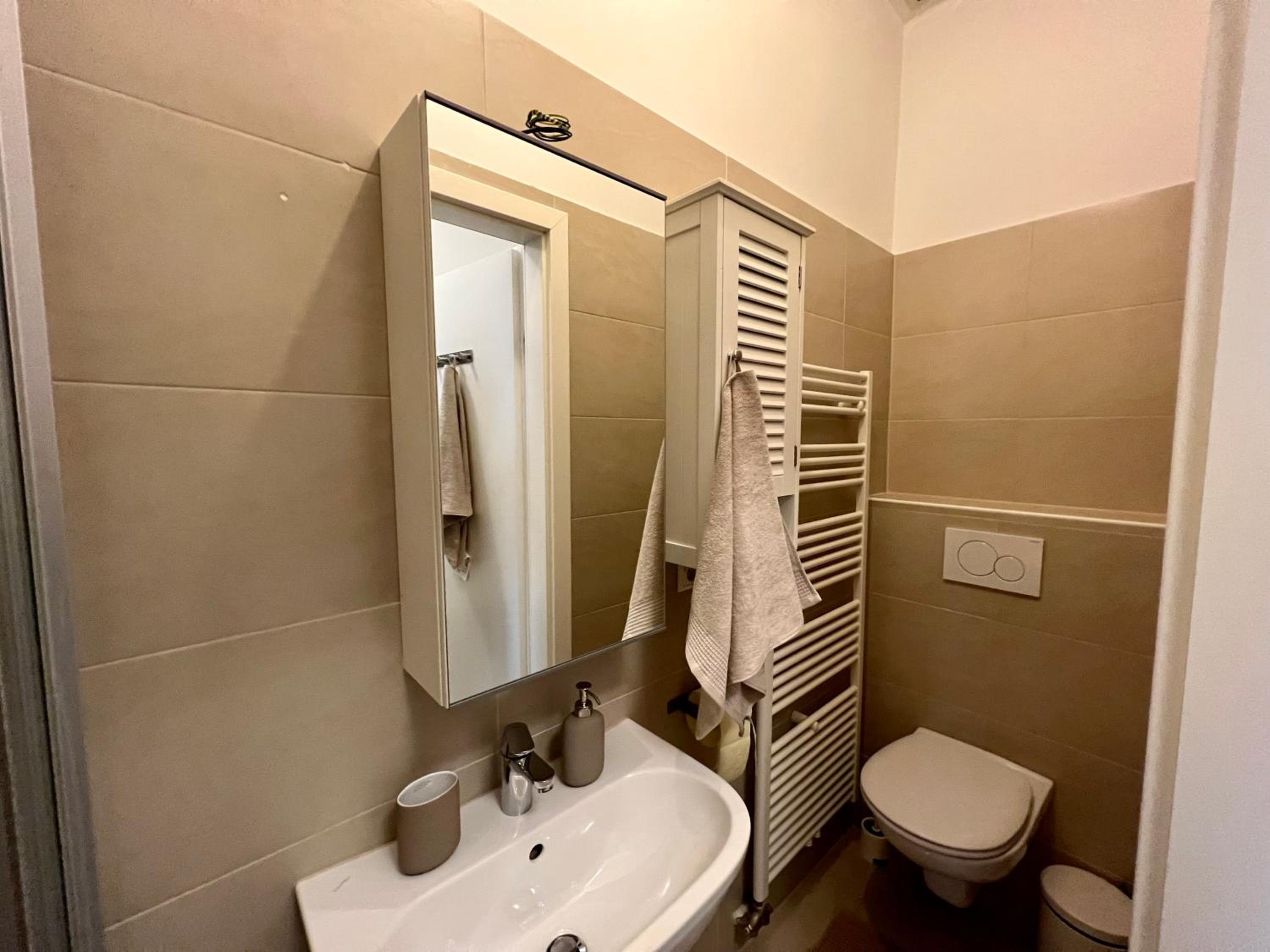 Cozy 2-room apartment