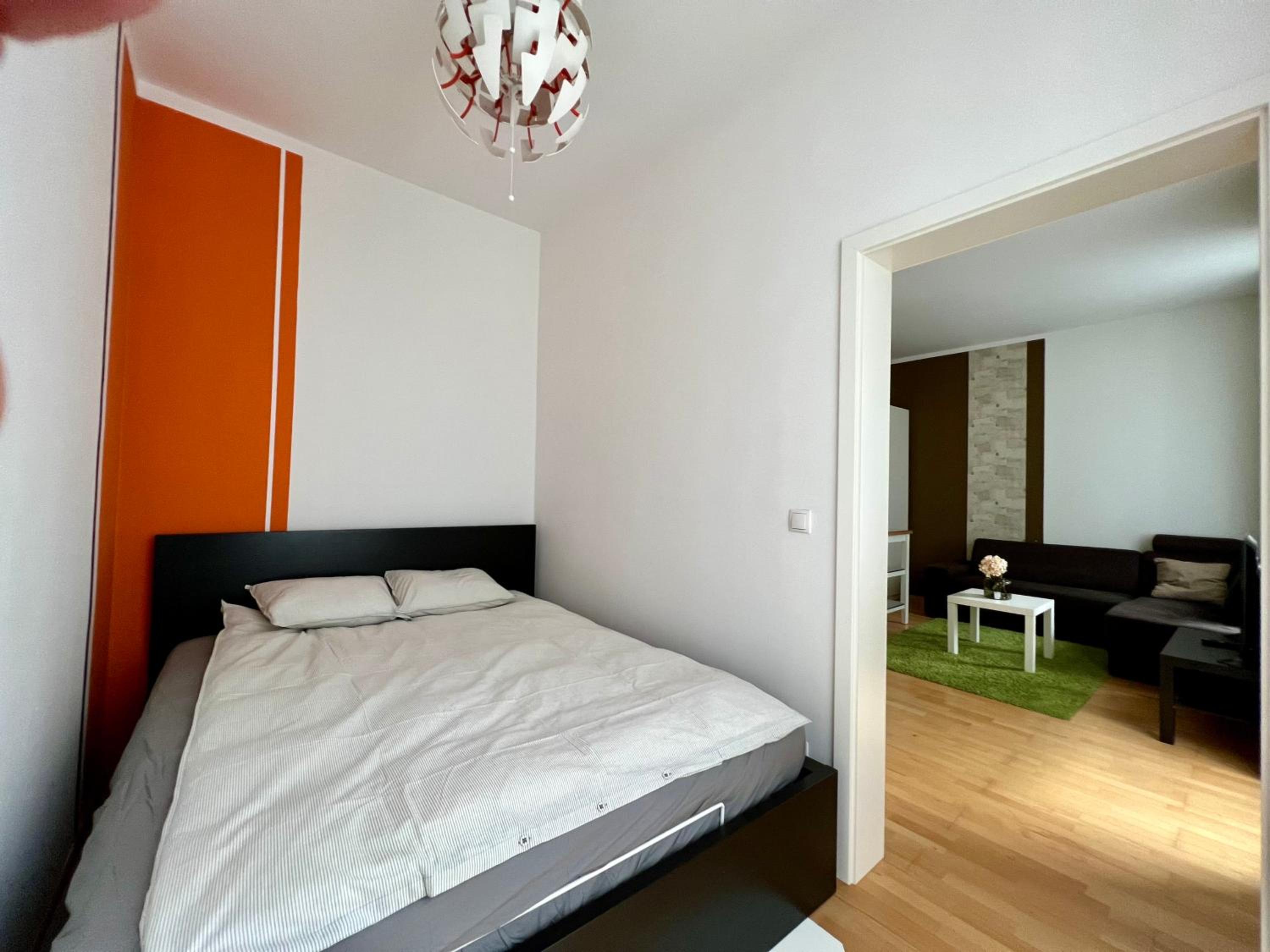 Cozy 2-room apartment