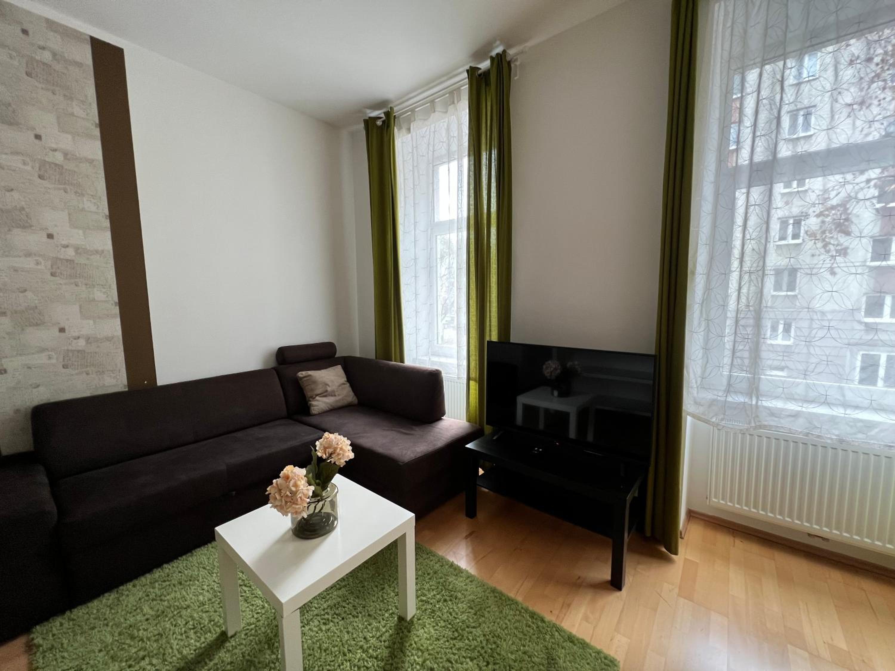 Cozy 2-room apartment