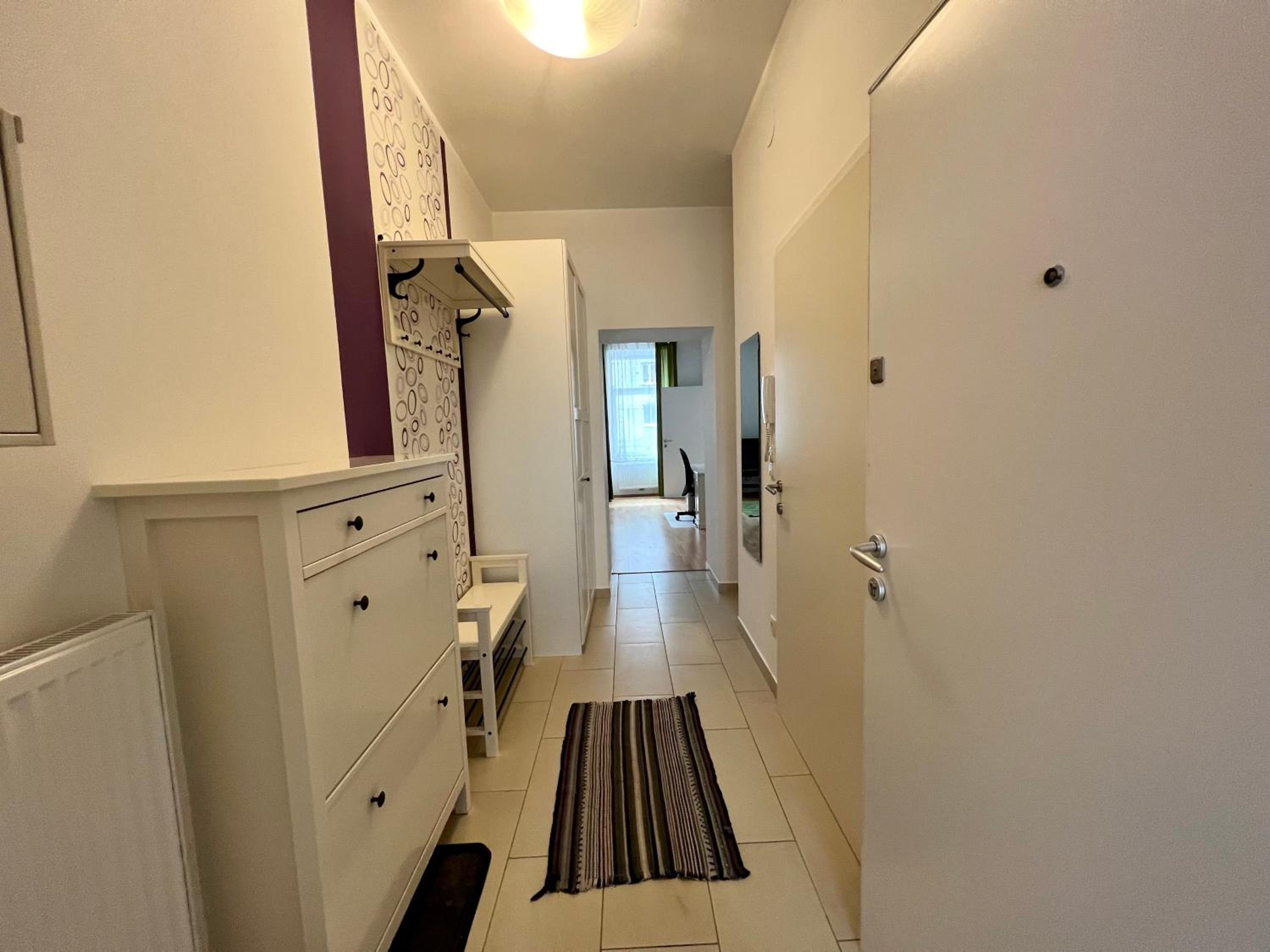Cozy 2-room apartment