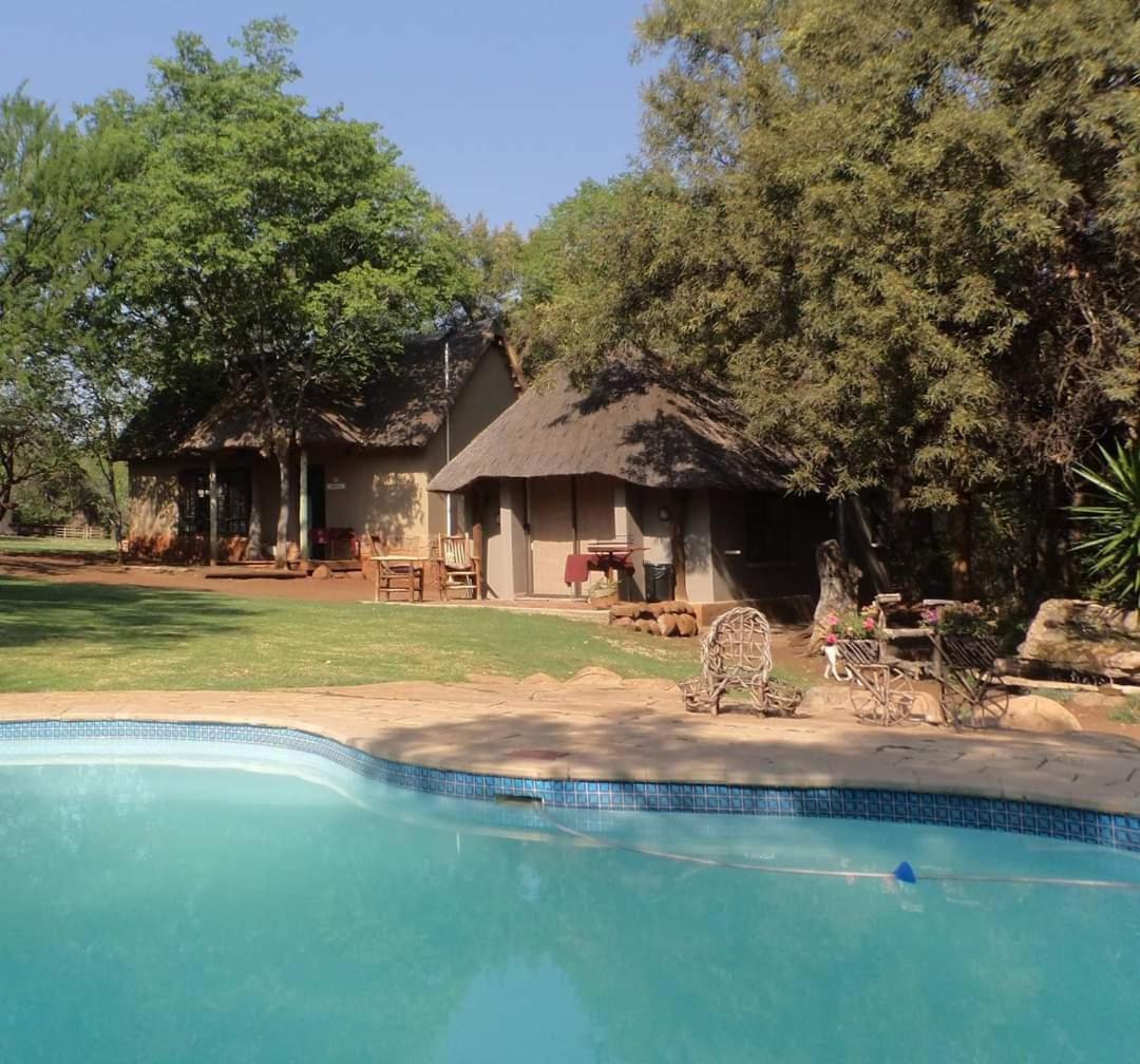 Kareekloof Game Farm