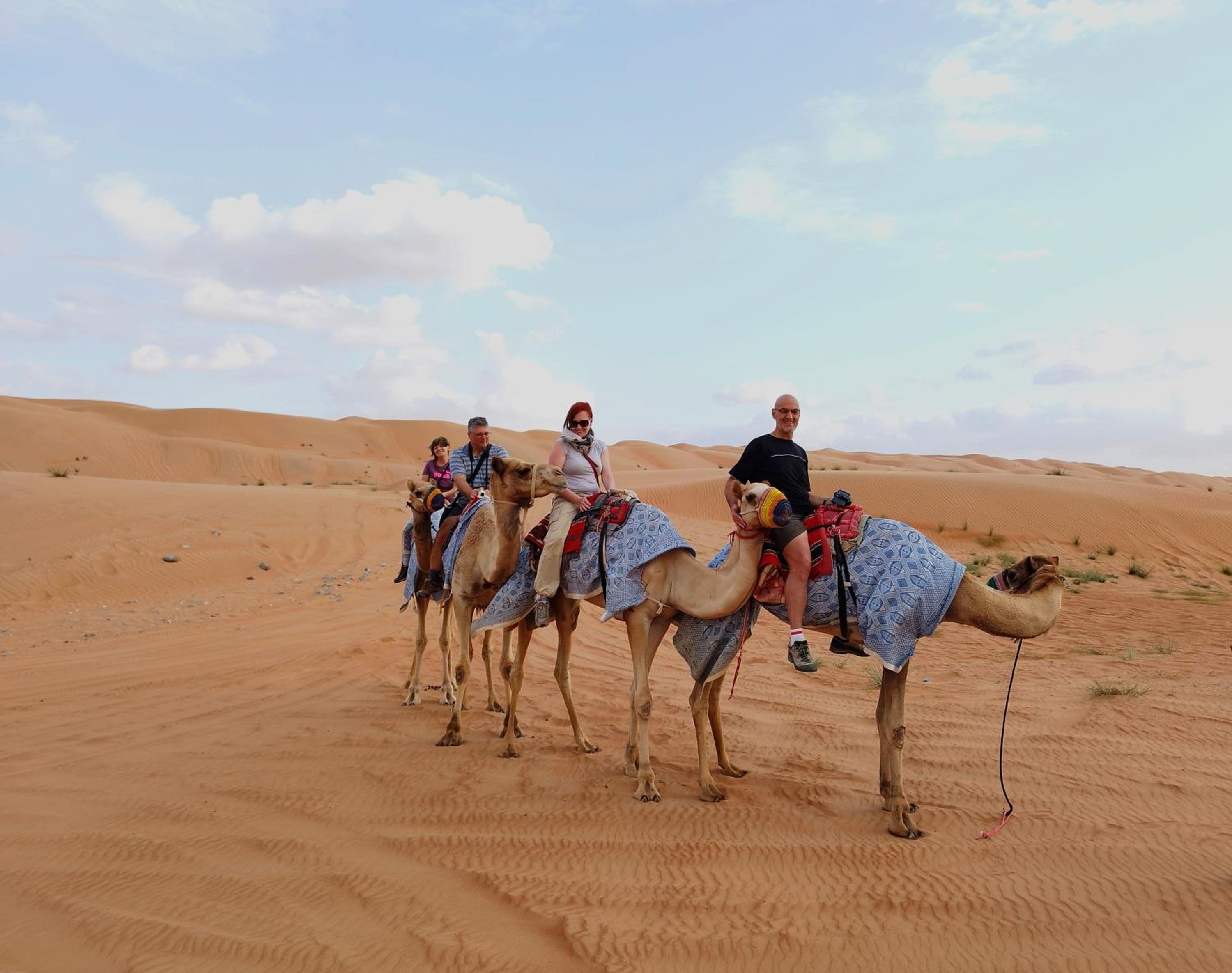 Sands Dream Tourism Camp